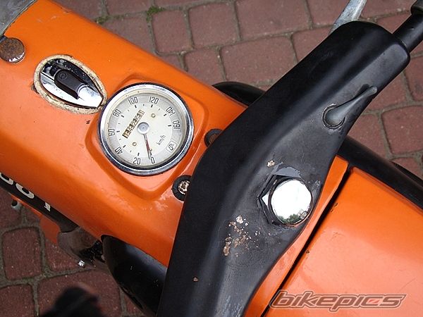 1969 SHL M17 GAZELA | Picture 2747283 motorcycle photo