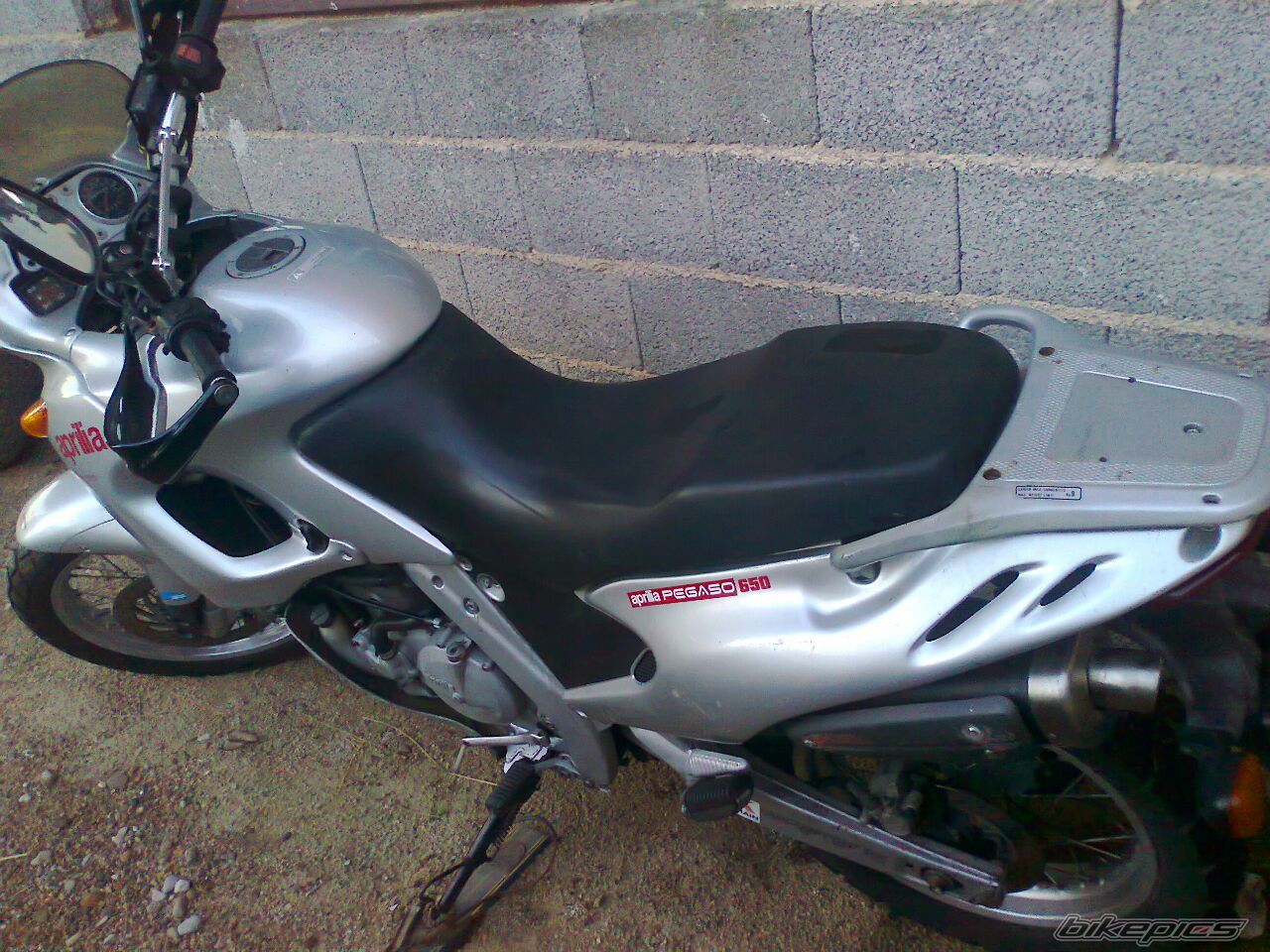 2000 APRILIA PEGASO 650 | Picture 2747330 motorcycle photo