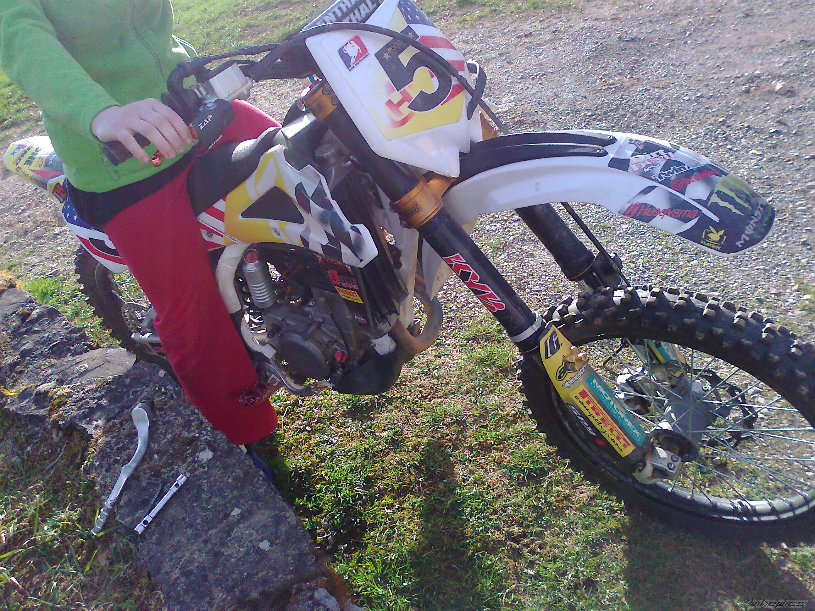2010 HUSQVARNA TC 250 R | Picture 2747338 motorcycle photo