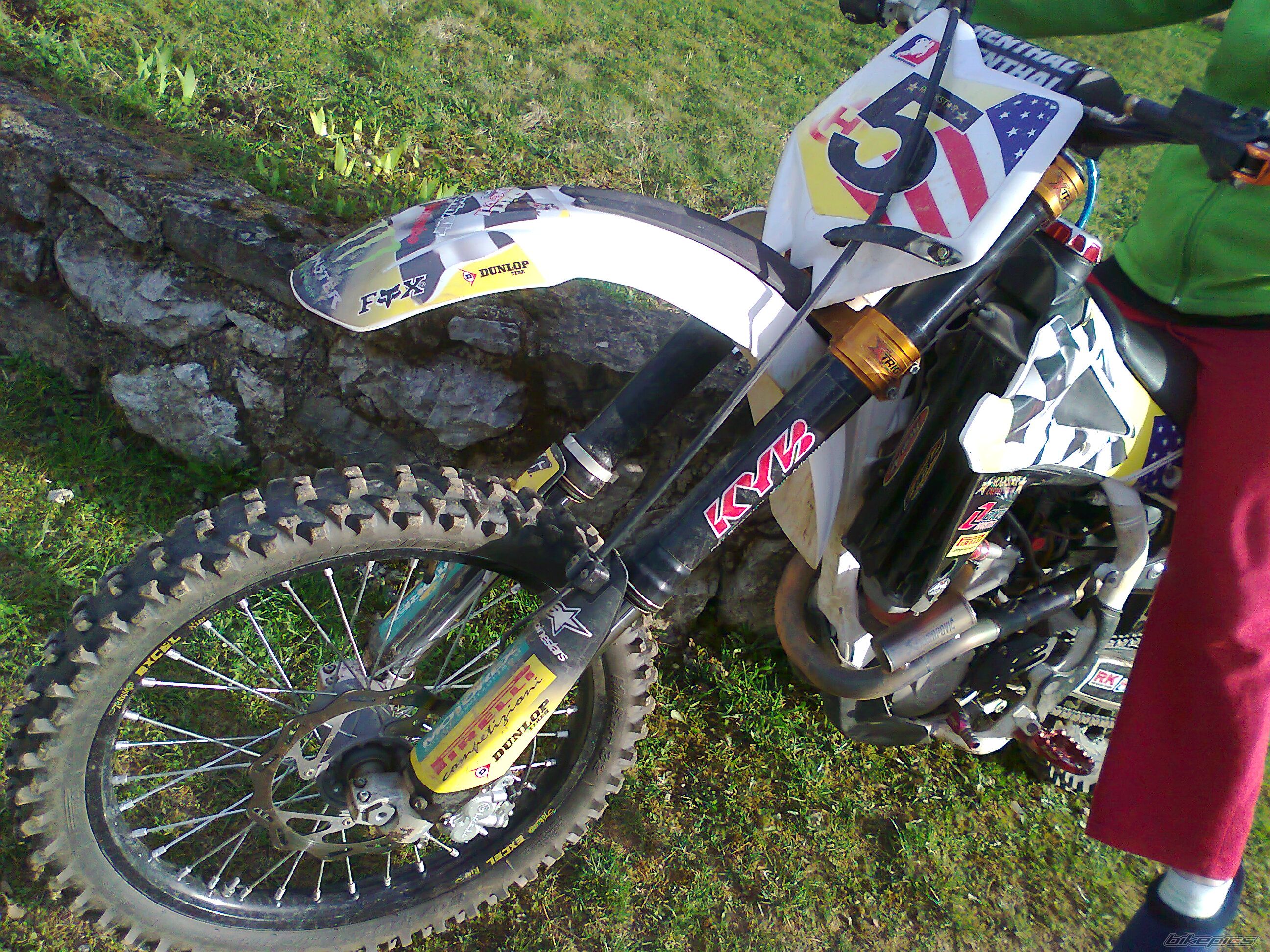 2010 HUSQVARNA TC 250 R | Picture 2747339 motorcycle photo