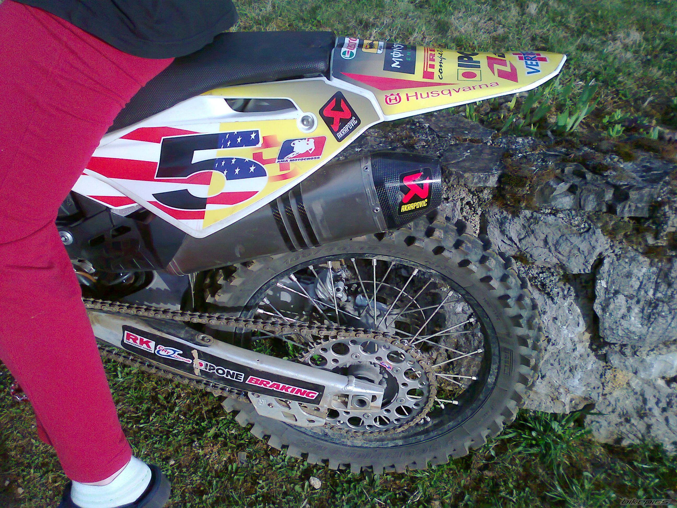 2010 HUSQVARNA TC 250 R | Picture 2747340 motorcycle photo