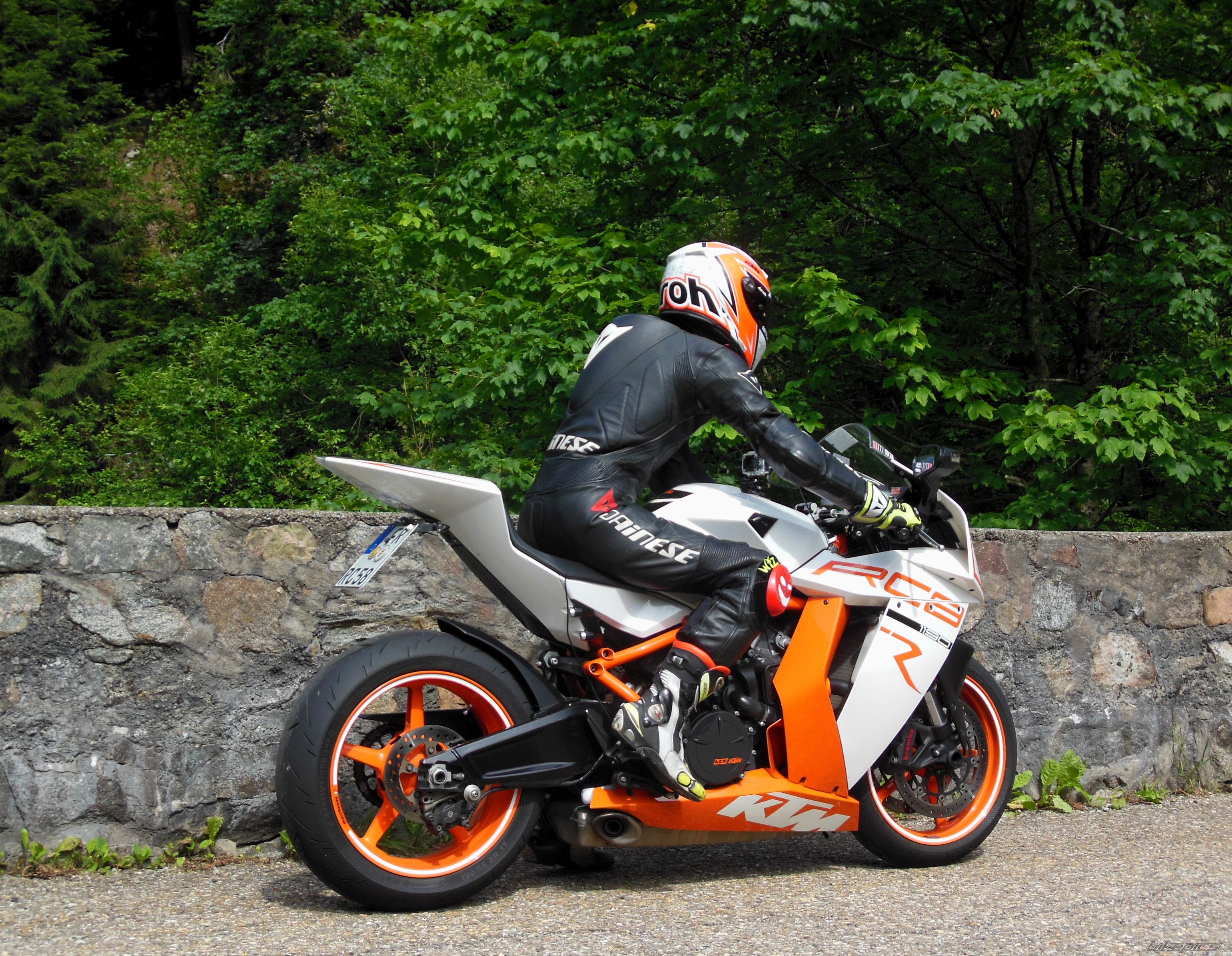 2011 KTM RC8 R | Picture 2747407 motorcycle photo