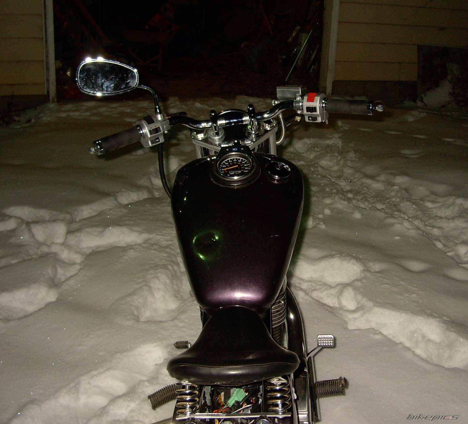 2004 SUZUKI SAVAGE | Picture 274741 motorcycle photo