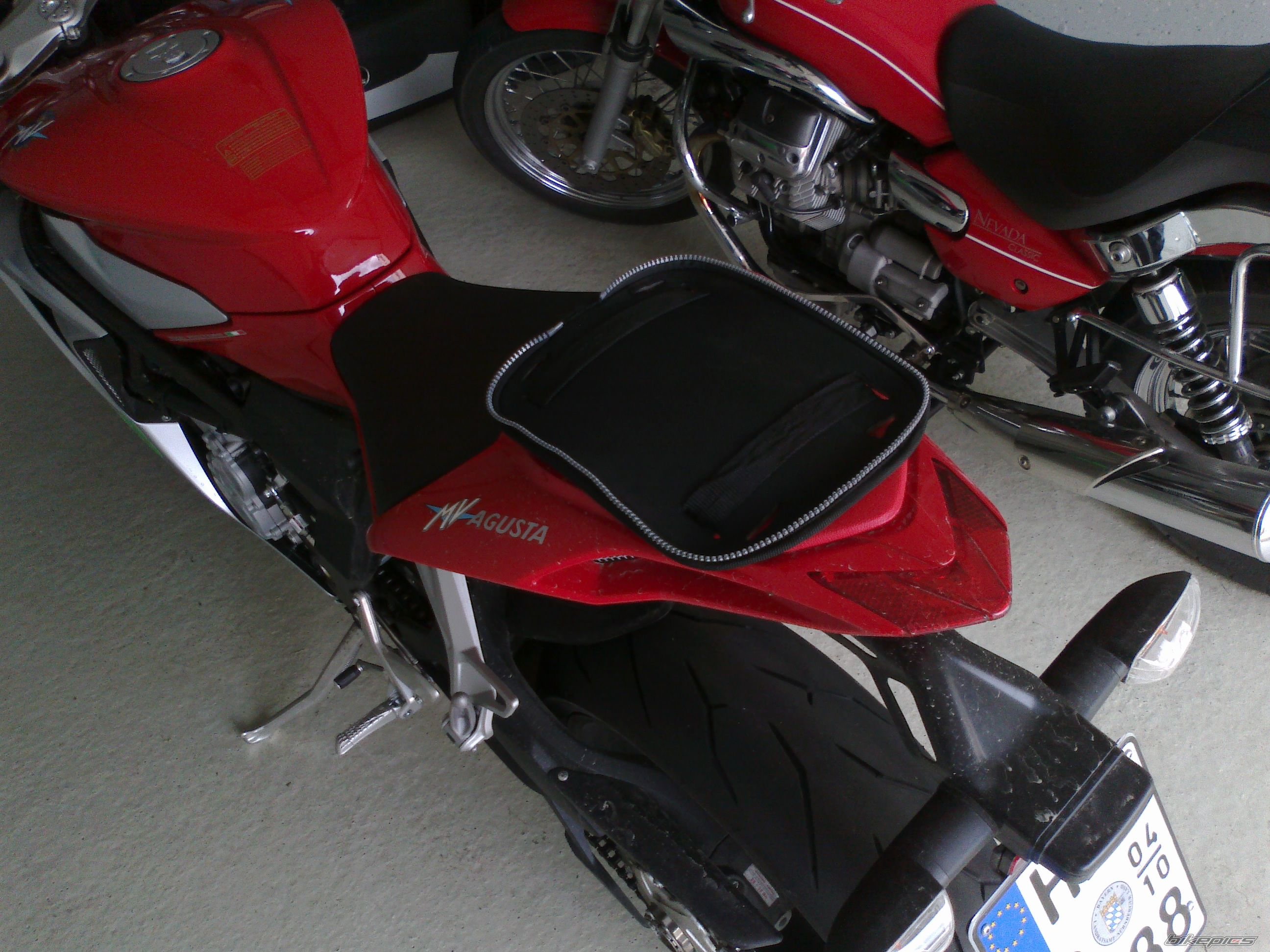 2015 MV AGUSTA F3 675 | Picture 2747410 motorcycle photo