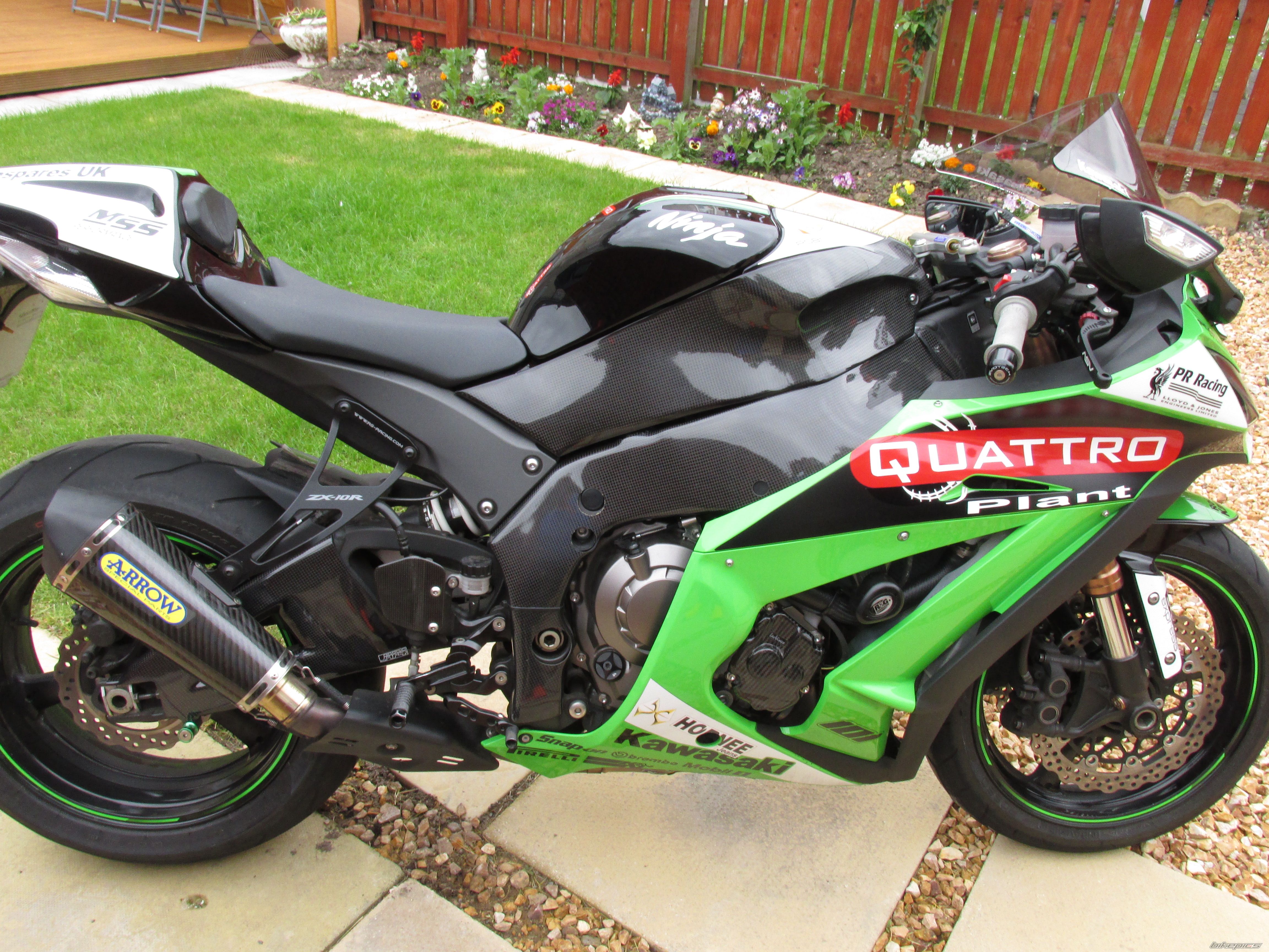 2012 KAWASAKI ZX 10R | Picture 2747428 motorcycle photo