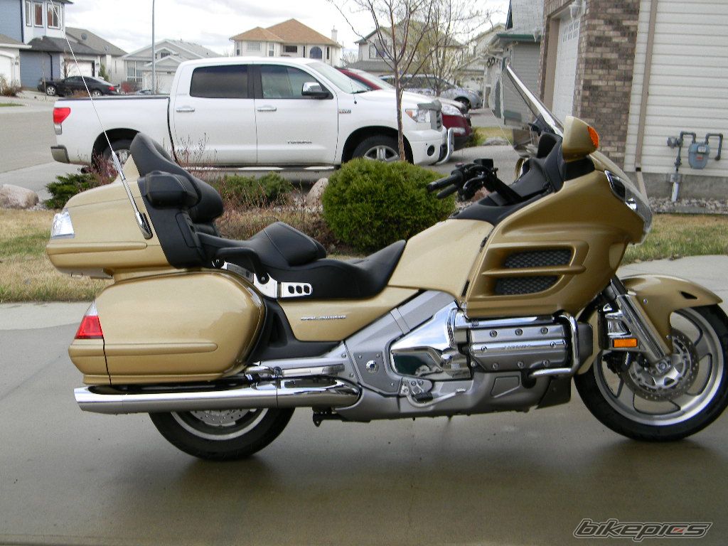 2006 HONDA GL1800 GOLDWING | Picture 2747533 motorcycle photo