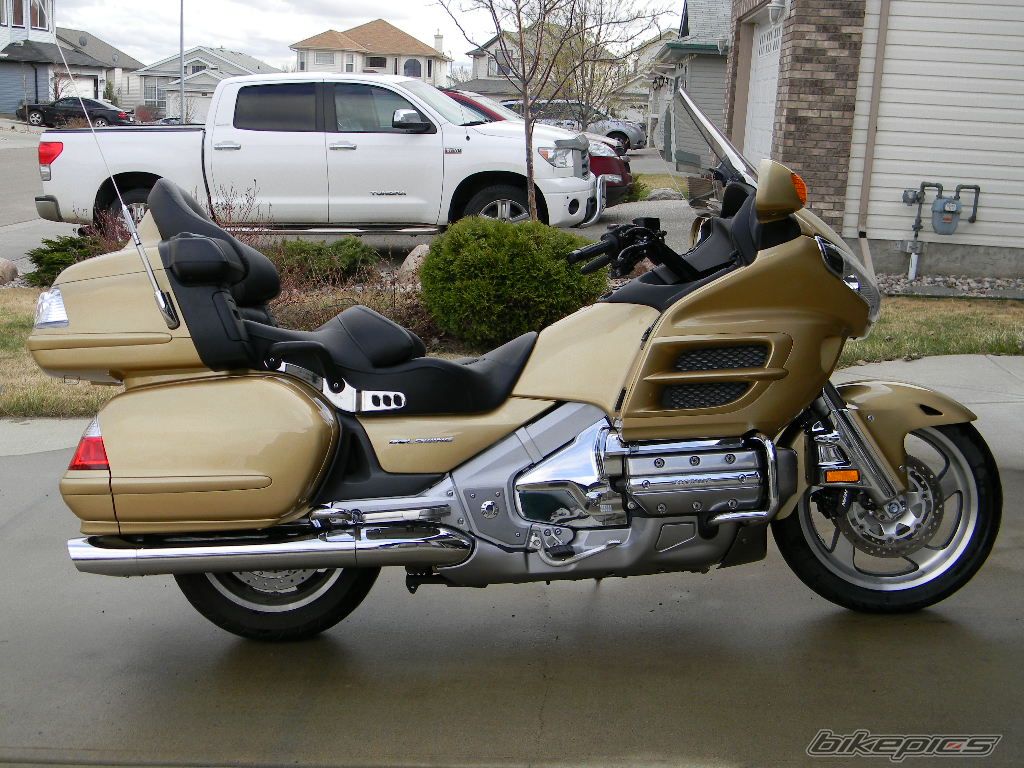 2006 HONDA GL1800 GOLDWING | Picture 2747534 motorcycle photo