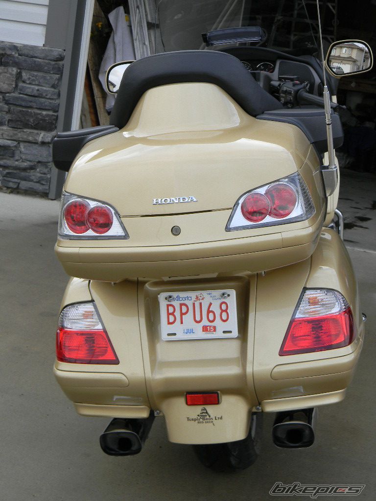 2006 HONDA GL1800 GOLDWING | Picture 2747535 motorcycle photo