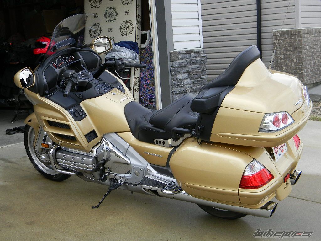 2006 HONDA GL1800 GOLDWING | Picture 2747536 motorcycle photo