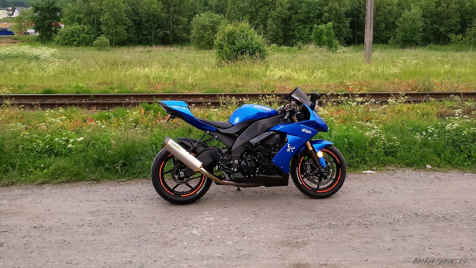 2008 KAWASAKI ZX 10R | Picture 2747537 motorcycle photo