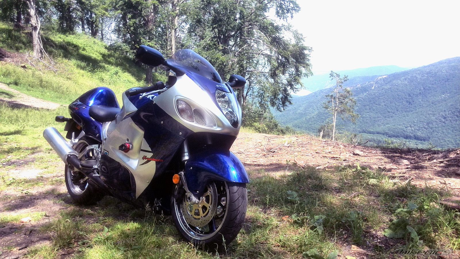 2001 SUZUKI HAYABUSA | Picture 2747610 motorcycle photo