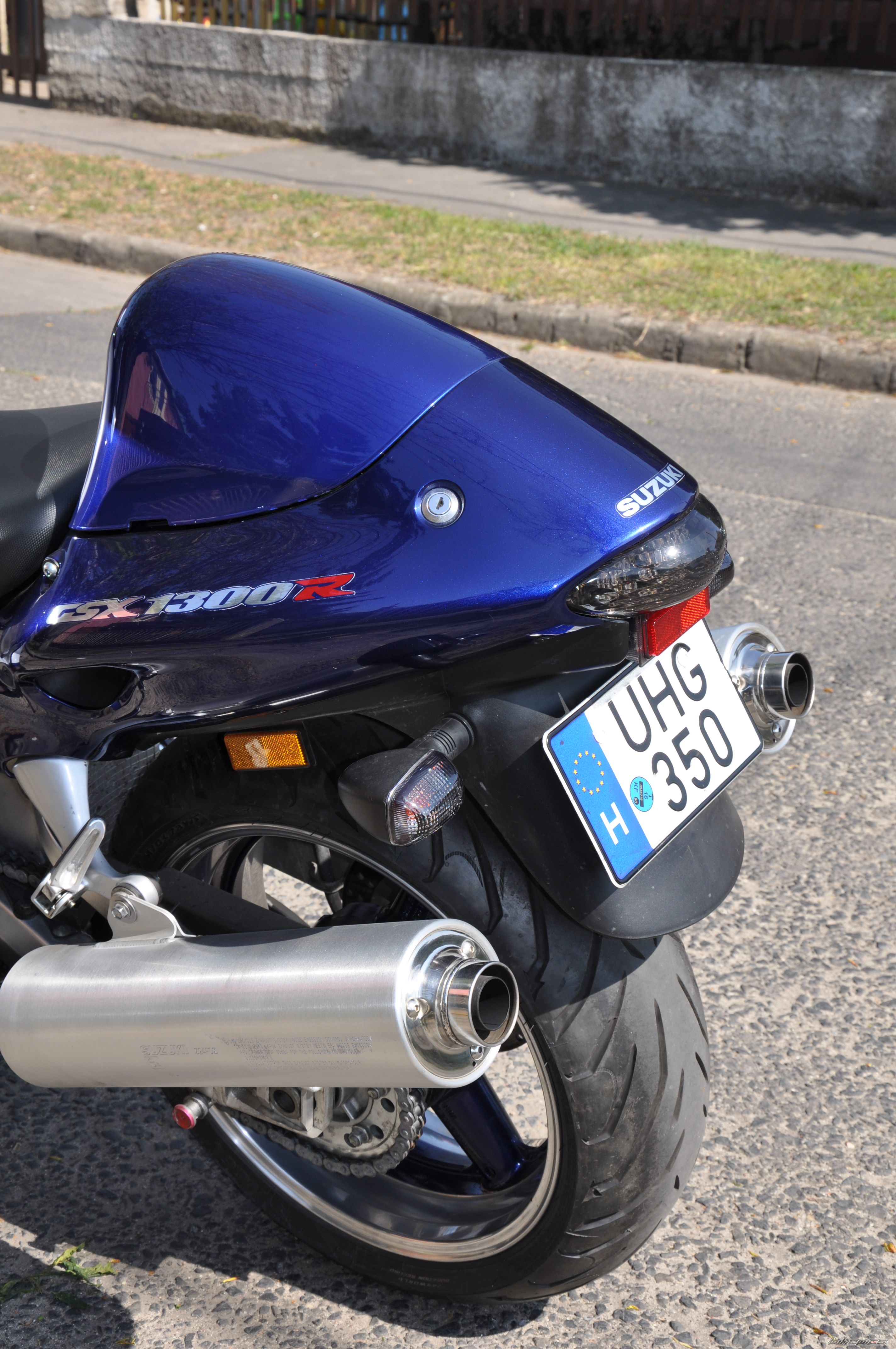 2001 SUZUKI HAYABUSA | Picture 2747624 motorcycle photo