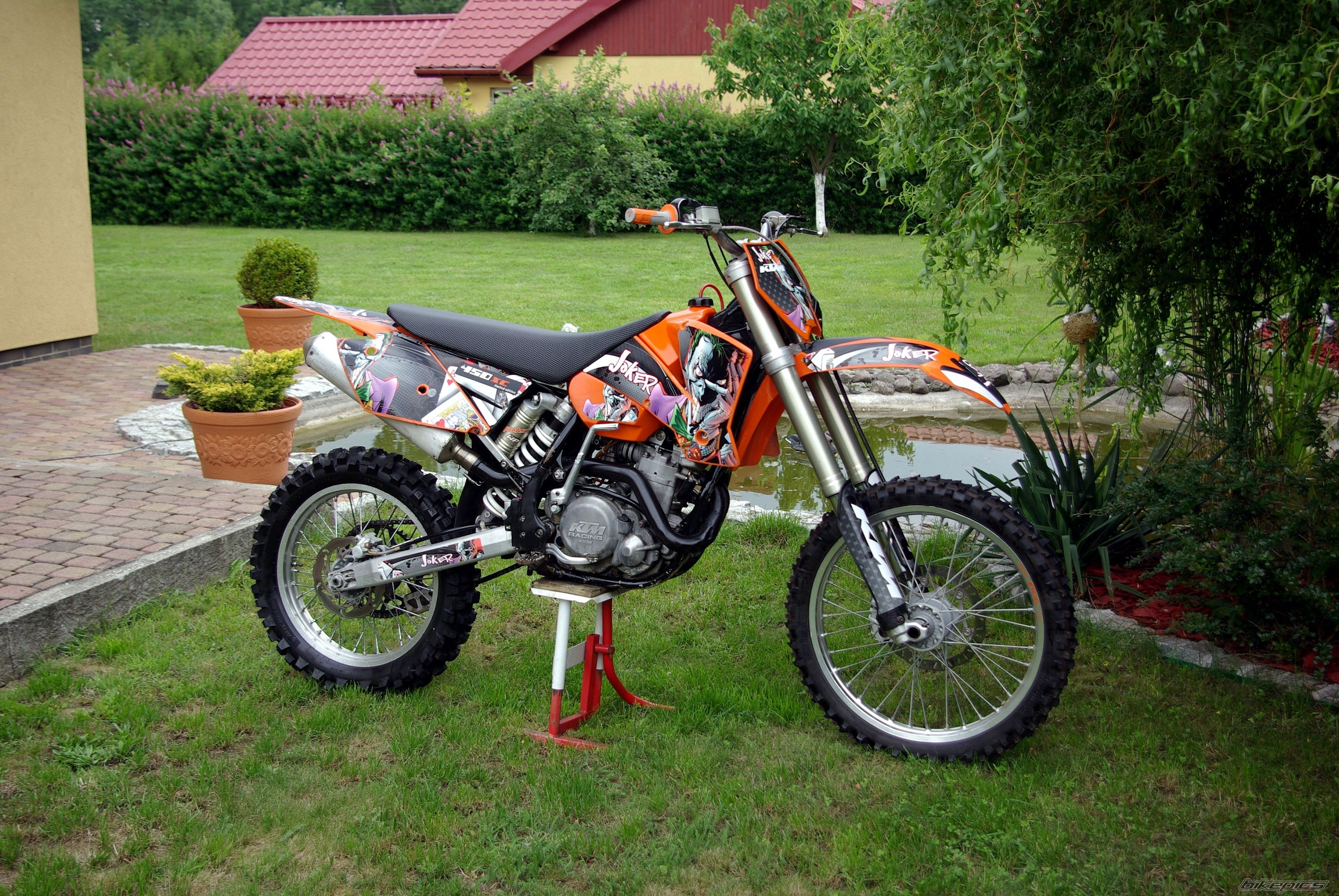 2004 KTM 450 SX | Picture 2747641 motorcycle photo