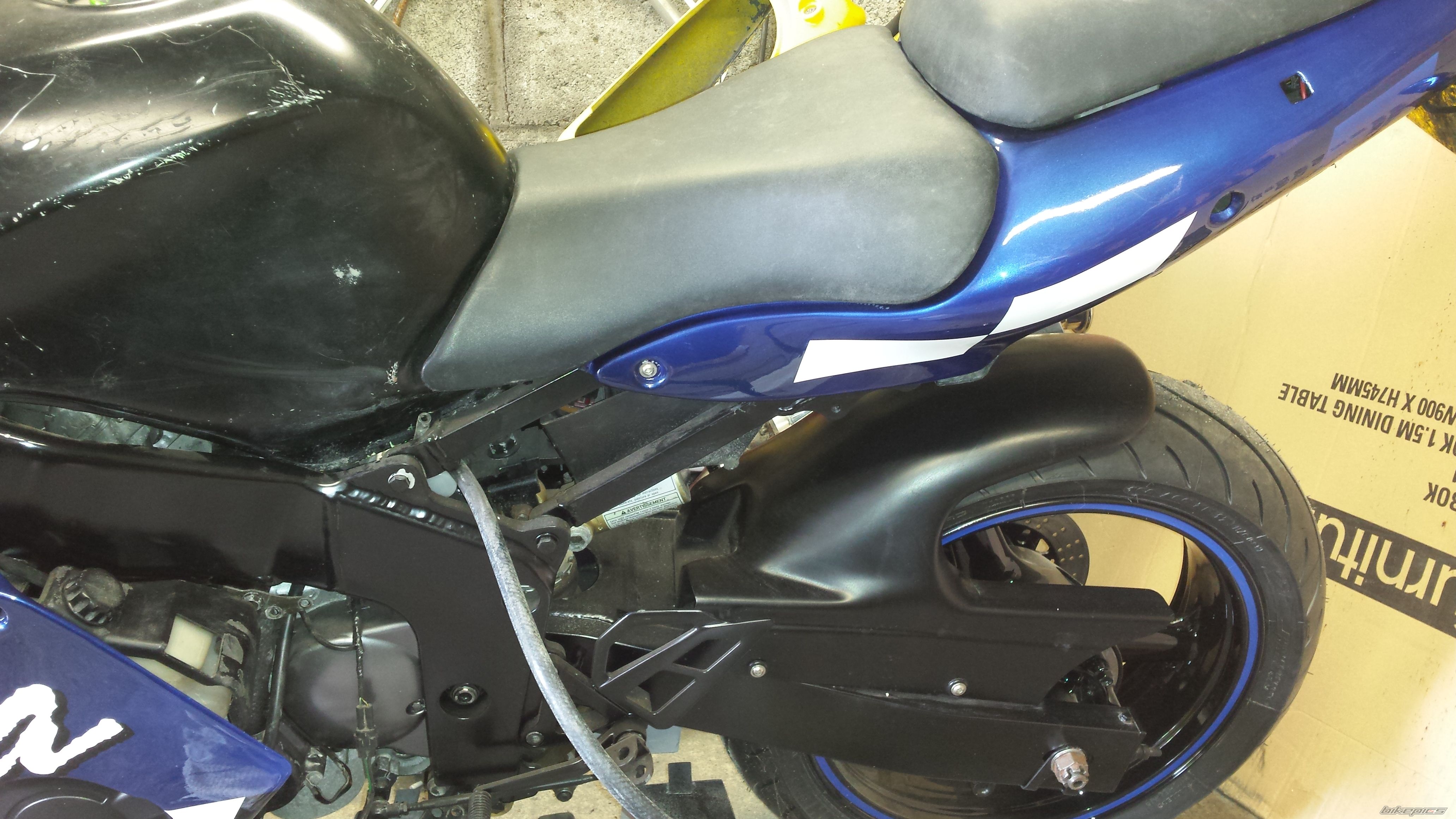 1996 KAWASAKI ZX6R NINJA | Picture 2747700 motorcycle photo