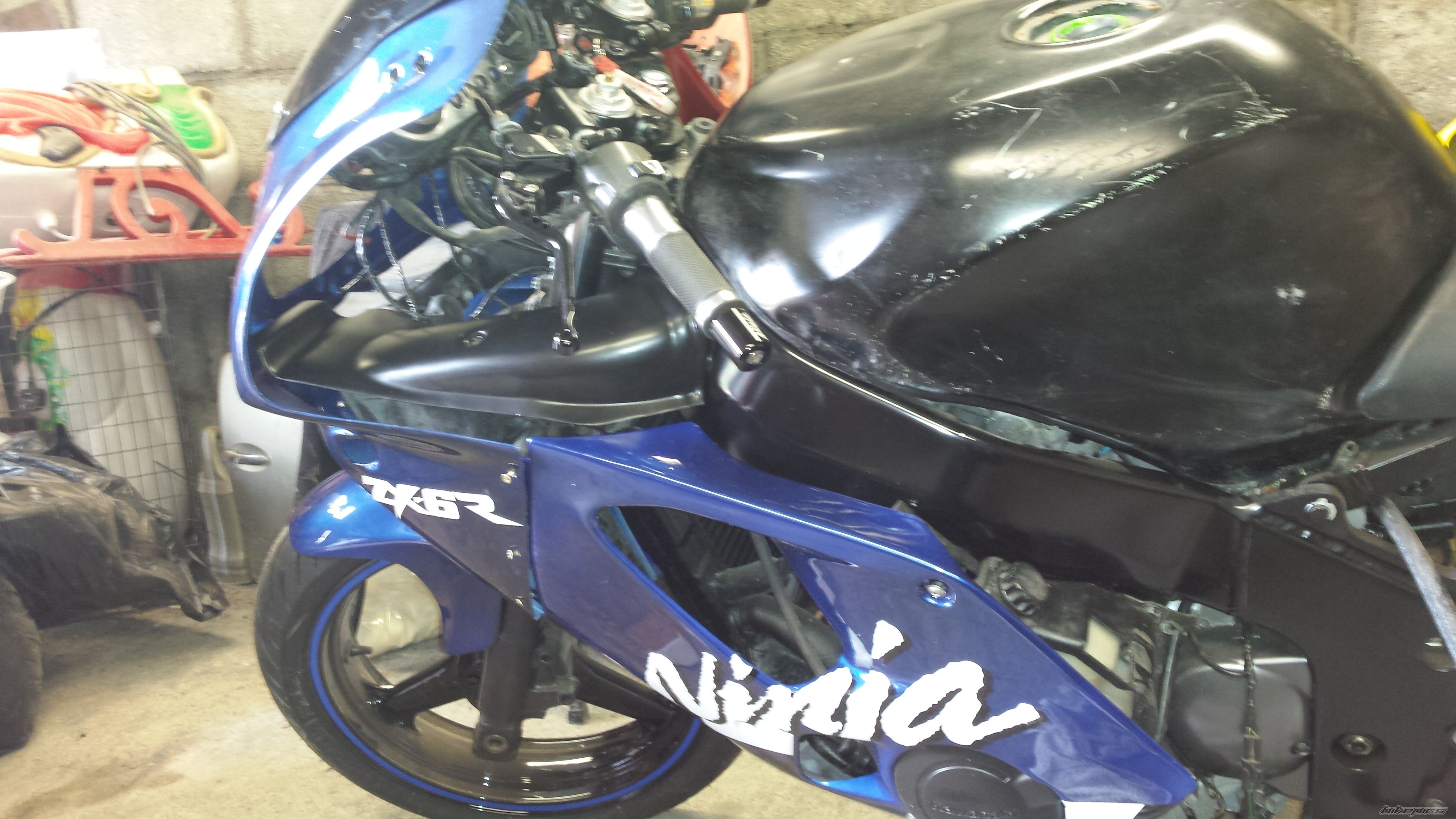 1996 KAWASAKI ZX6R NINJA | Picture 2747701 motorcycle photo