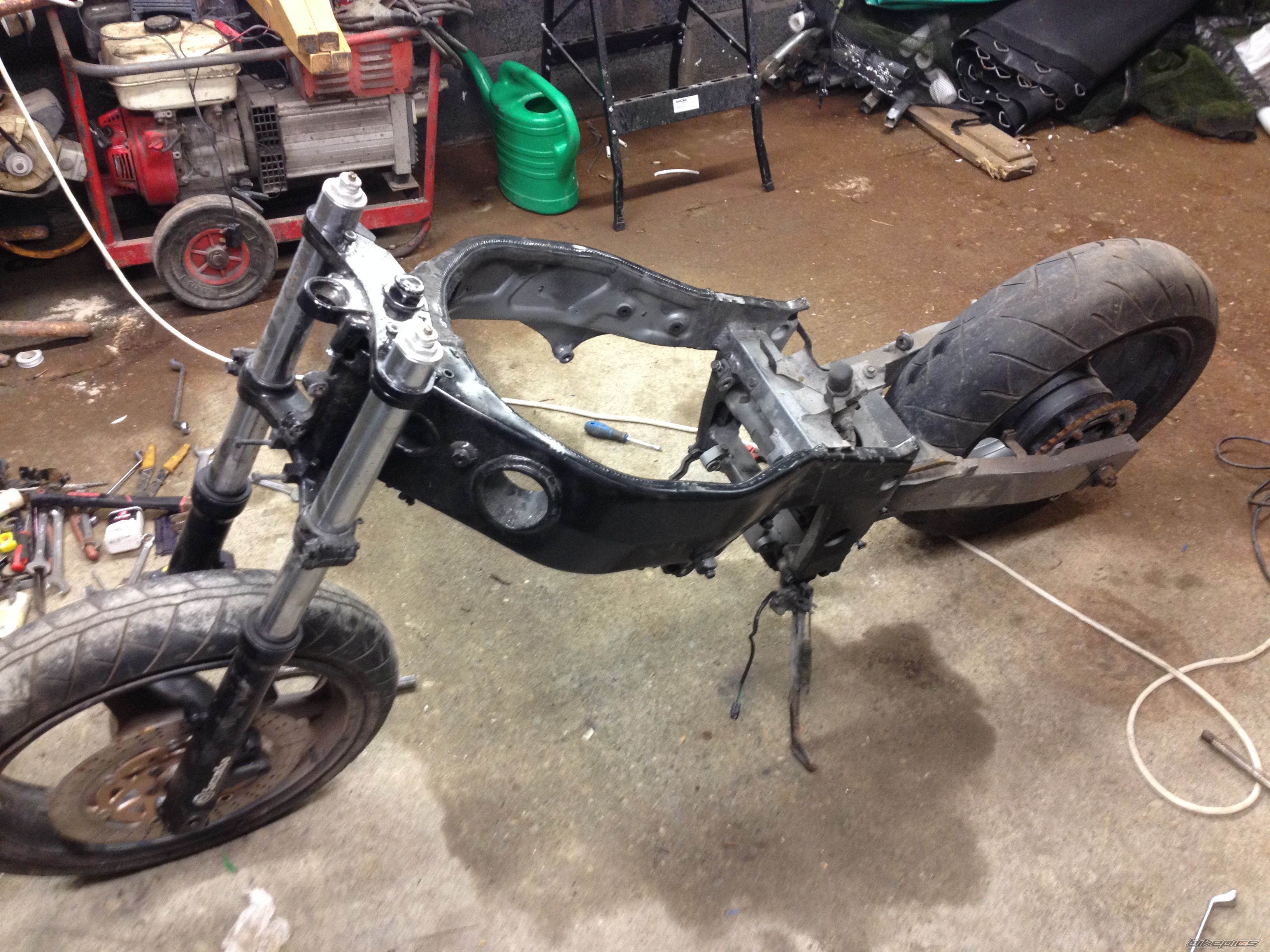 1996 KAWASAKI ZX6R NINJA | Picture 2747703 motorcycle photo