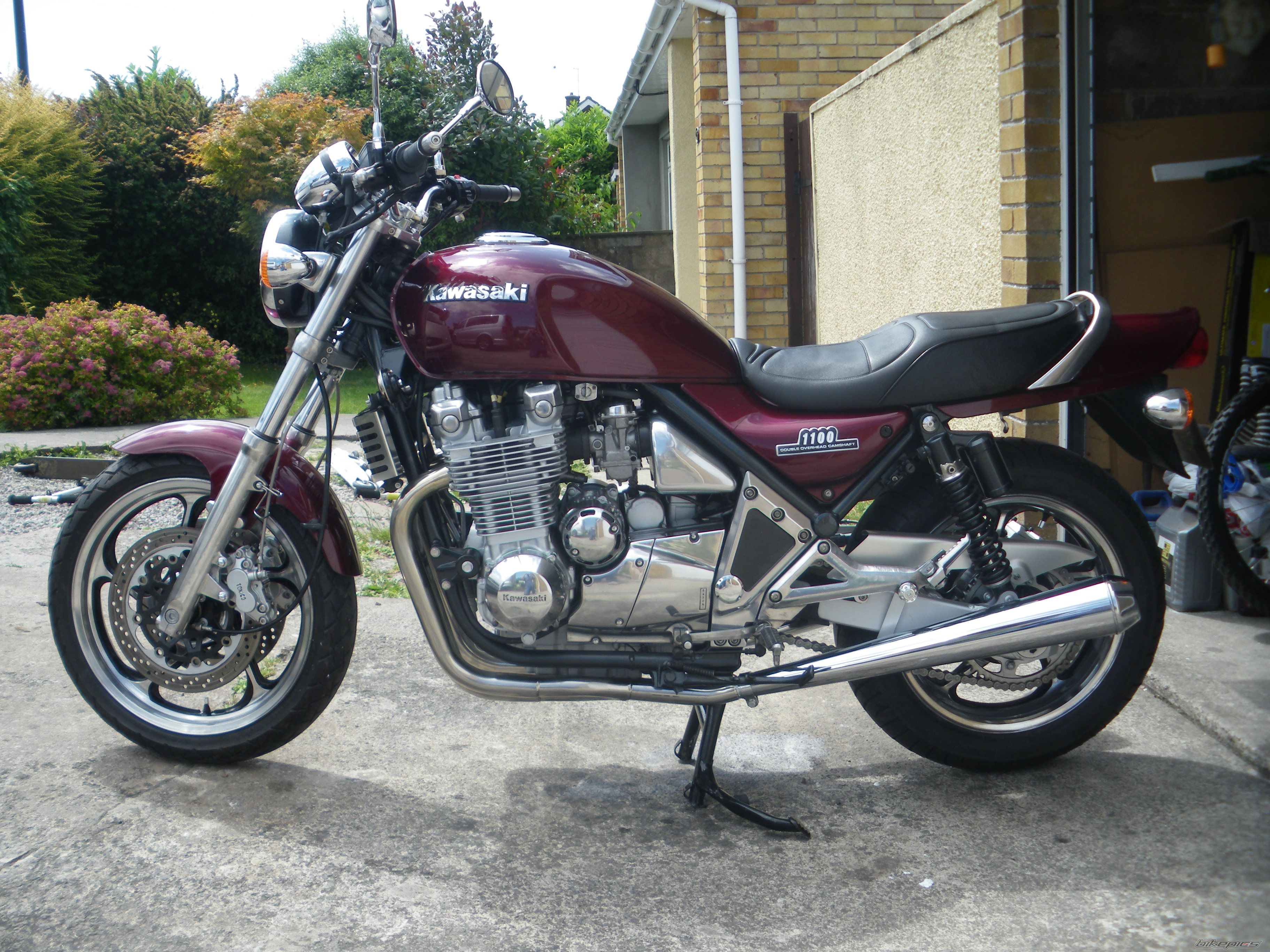 1992 KAWASAKI ZEPHYR | Picture 2747707 motorcycle photo