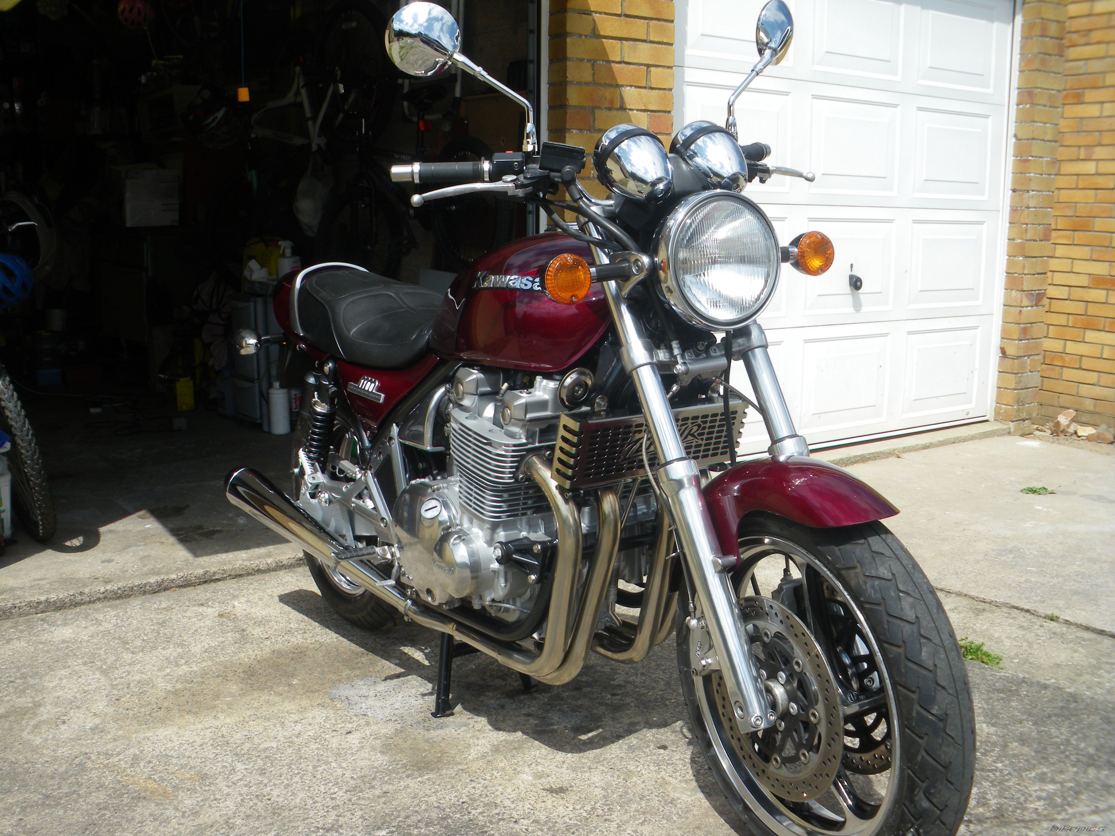 1992 KAWASAKI ZEPHYR | Picture 2747708 motorcycle photo