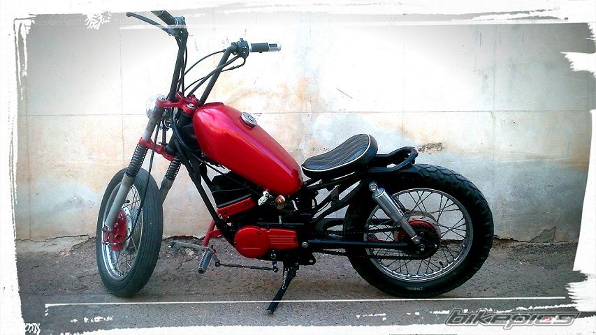 2009 YAMAHA YB125 | Picture 2747875 motorcycle photo