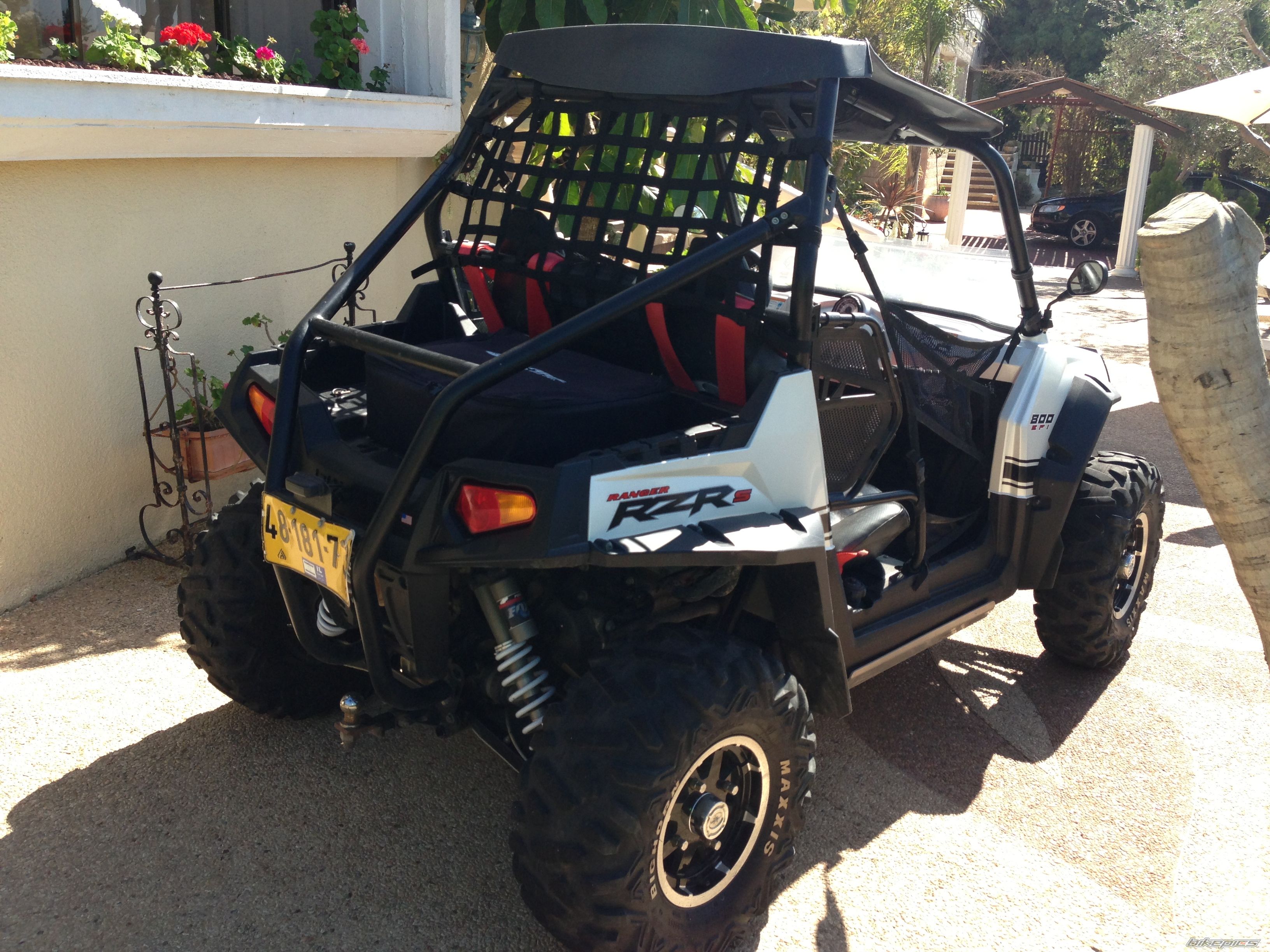 2010 POLARIS RANGER RZR | Picture 2747880 motorcycle photo