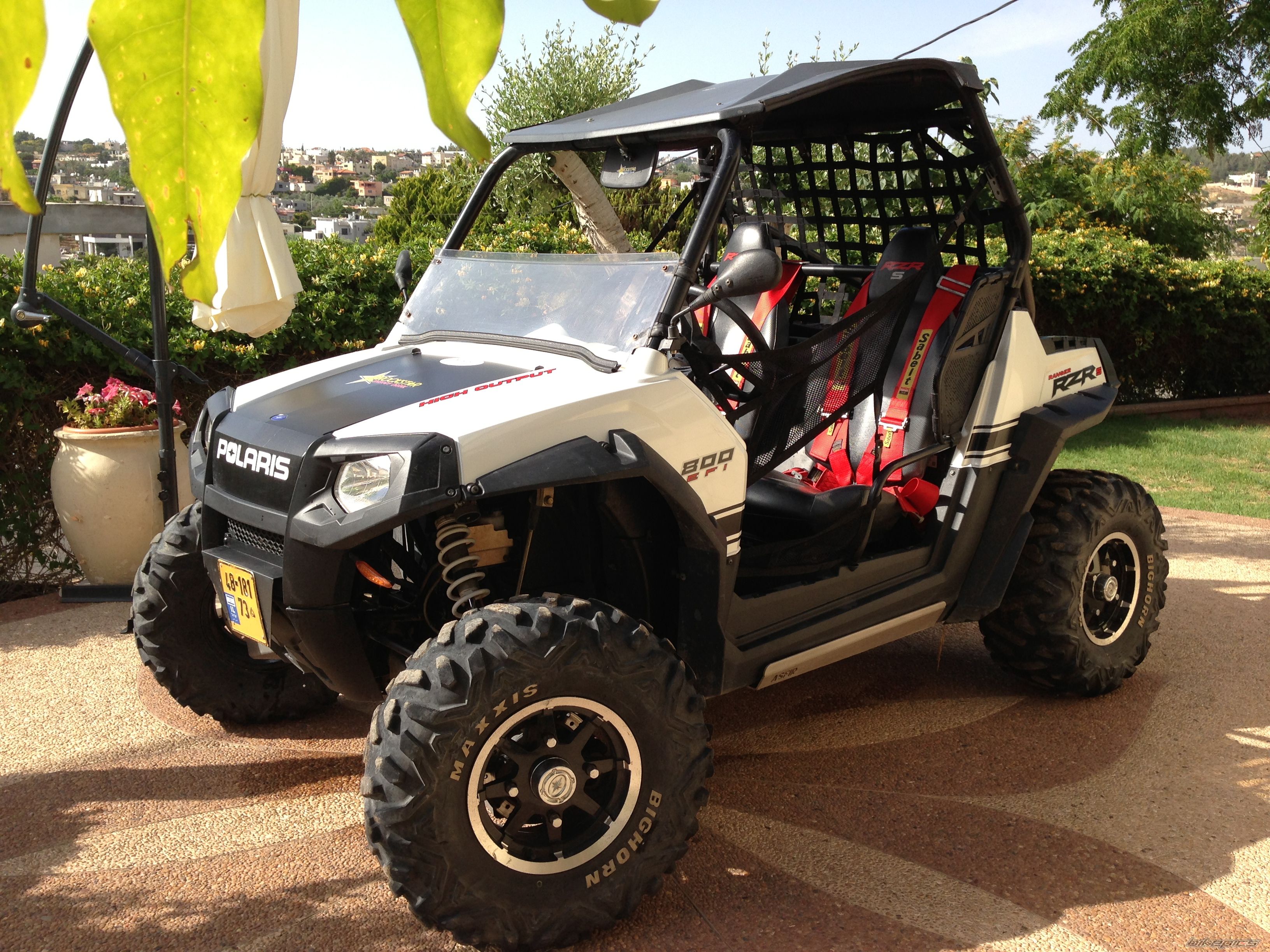 2010 POLARIS RANGER RZR | Picture 2747887 motorcycle photo