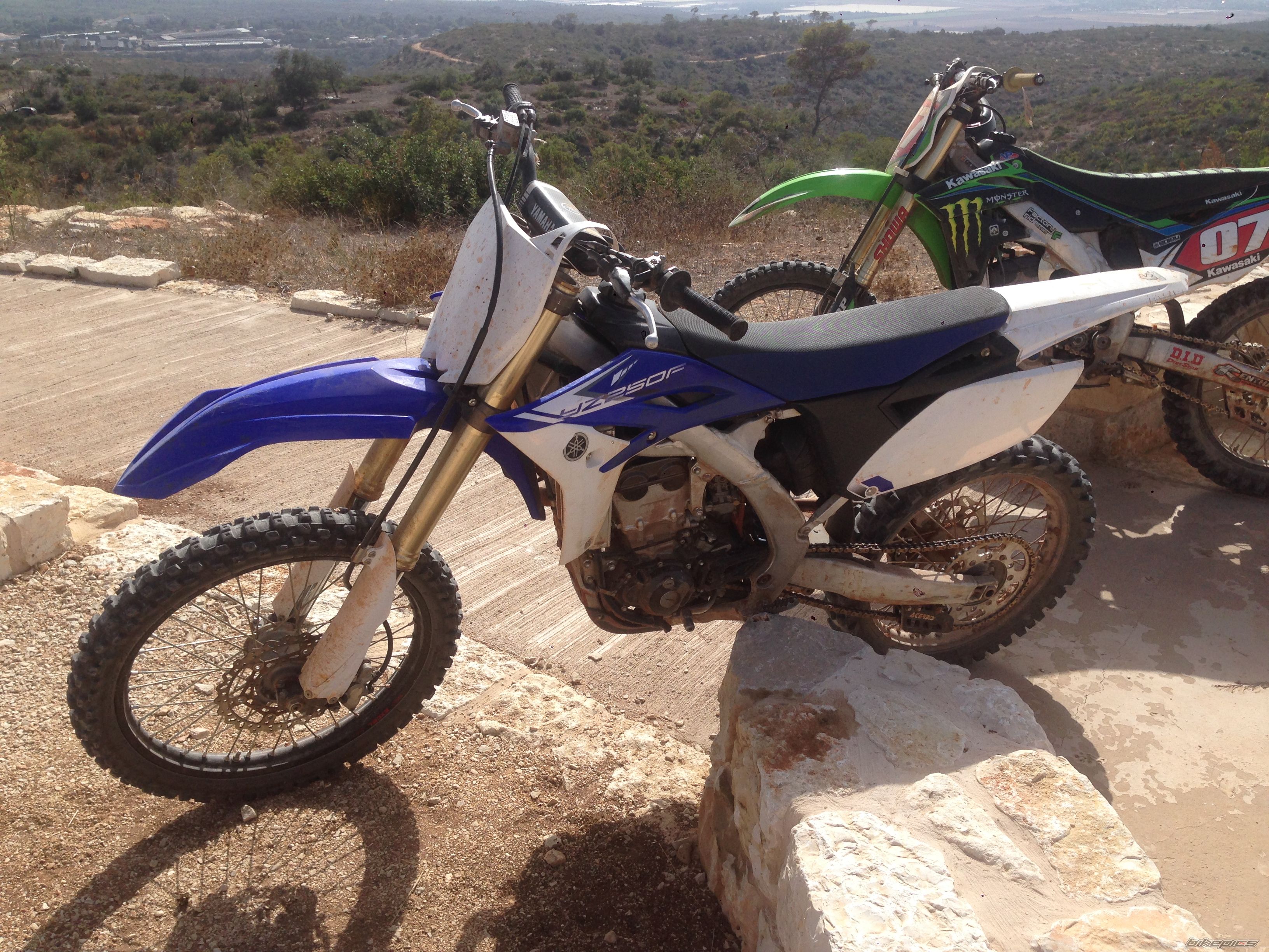 2013 YAMAHA YZ 250F | Picture 2747889 motorcycle photo