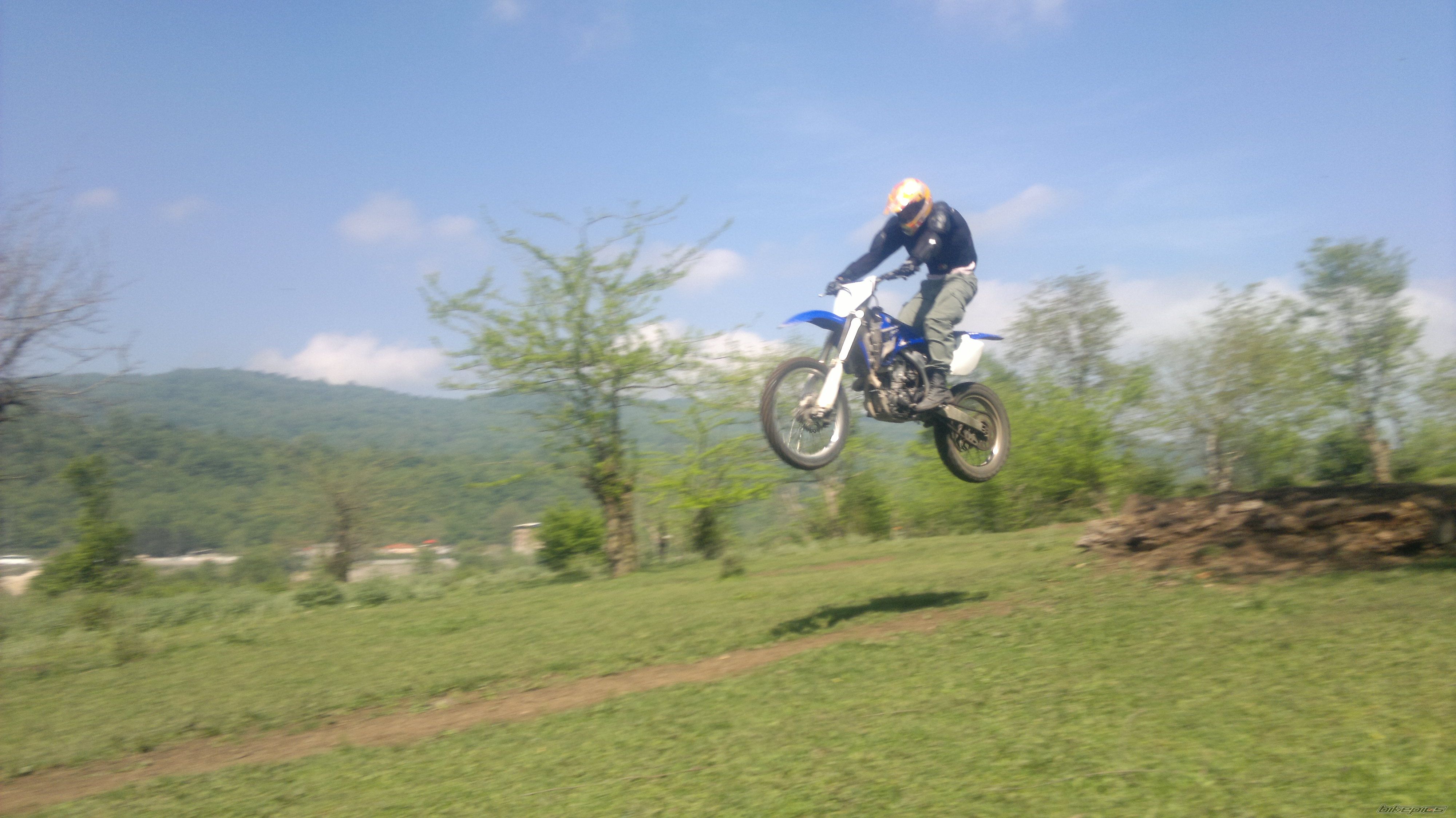 2008 YAMAHA YZ 450F | Picture 2747997 motorcycle photo
