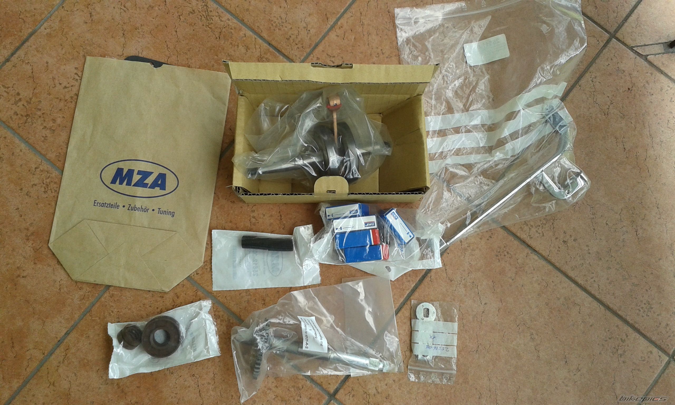 1973 SIMSON KR 51 SCHWALBE | Picture 2748050 motorcycle photo