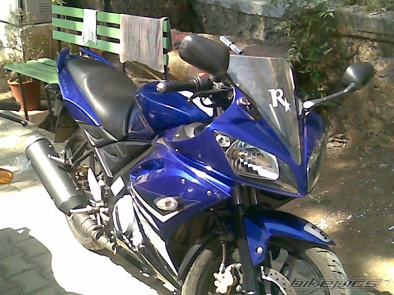 2008 YAMAHA YZF R15 | Picture 2748051 motorcycle photo