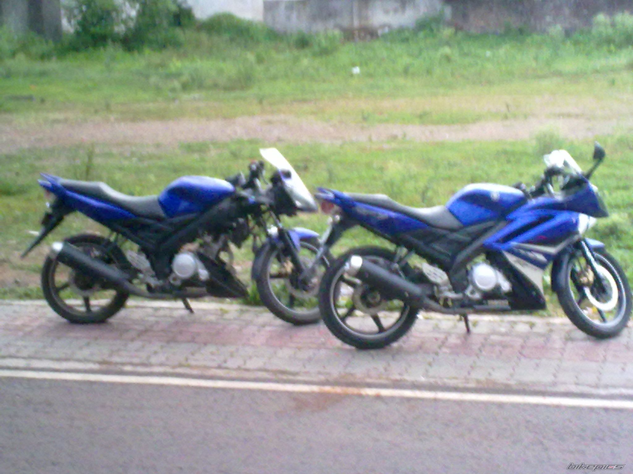 2008 YAMAHA YZF R15 | Picture 2748052 motorcycle photo