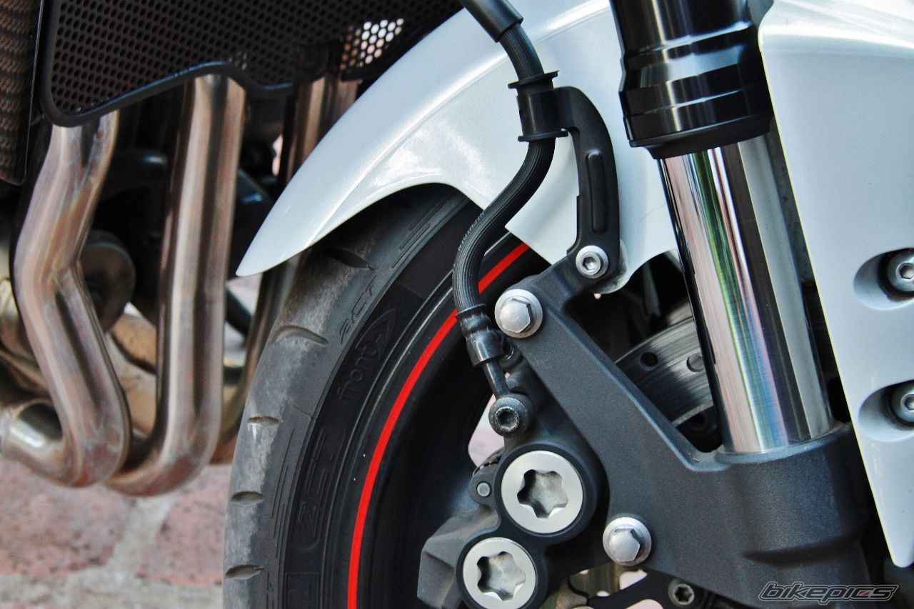 2011 YAMAHA FZ1 NAKED | Picture 2748126 motorcycle photo