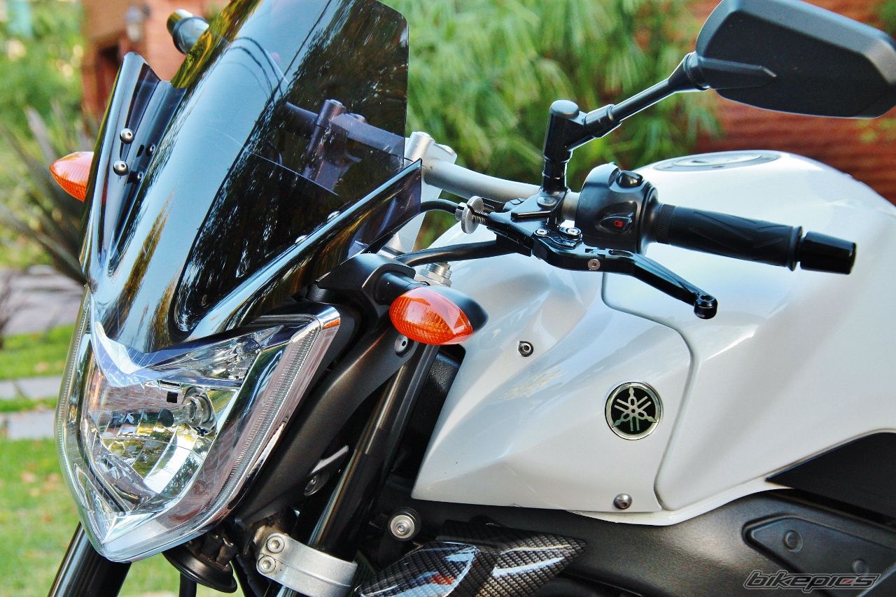 2011 YAMAHA FZ1 NAKED | Picture 2748131 motorcycle photo