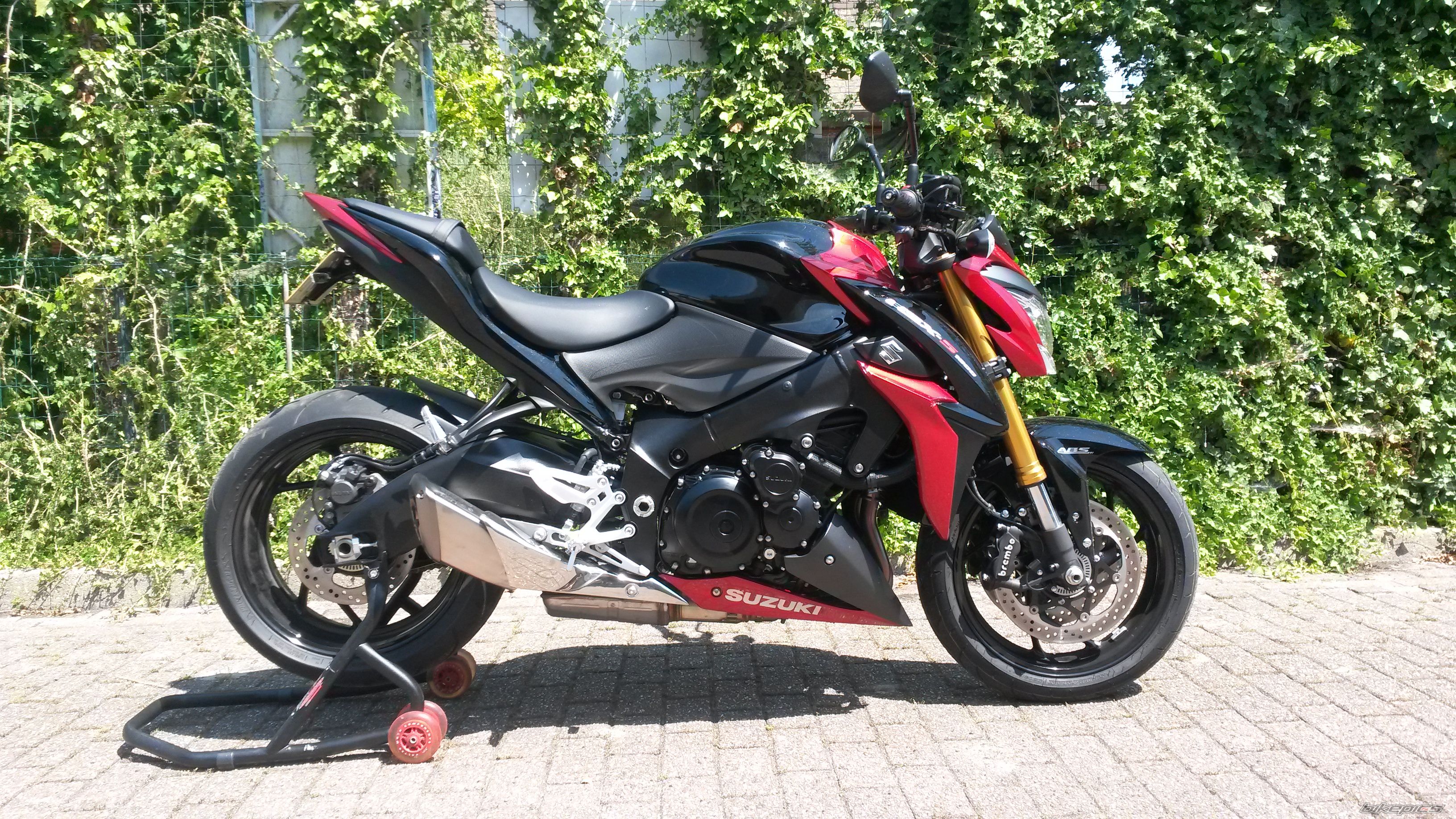 2015 SUZUKI GSX S 1000 | Picture 2748177 motorcycle photo