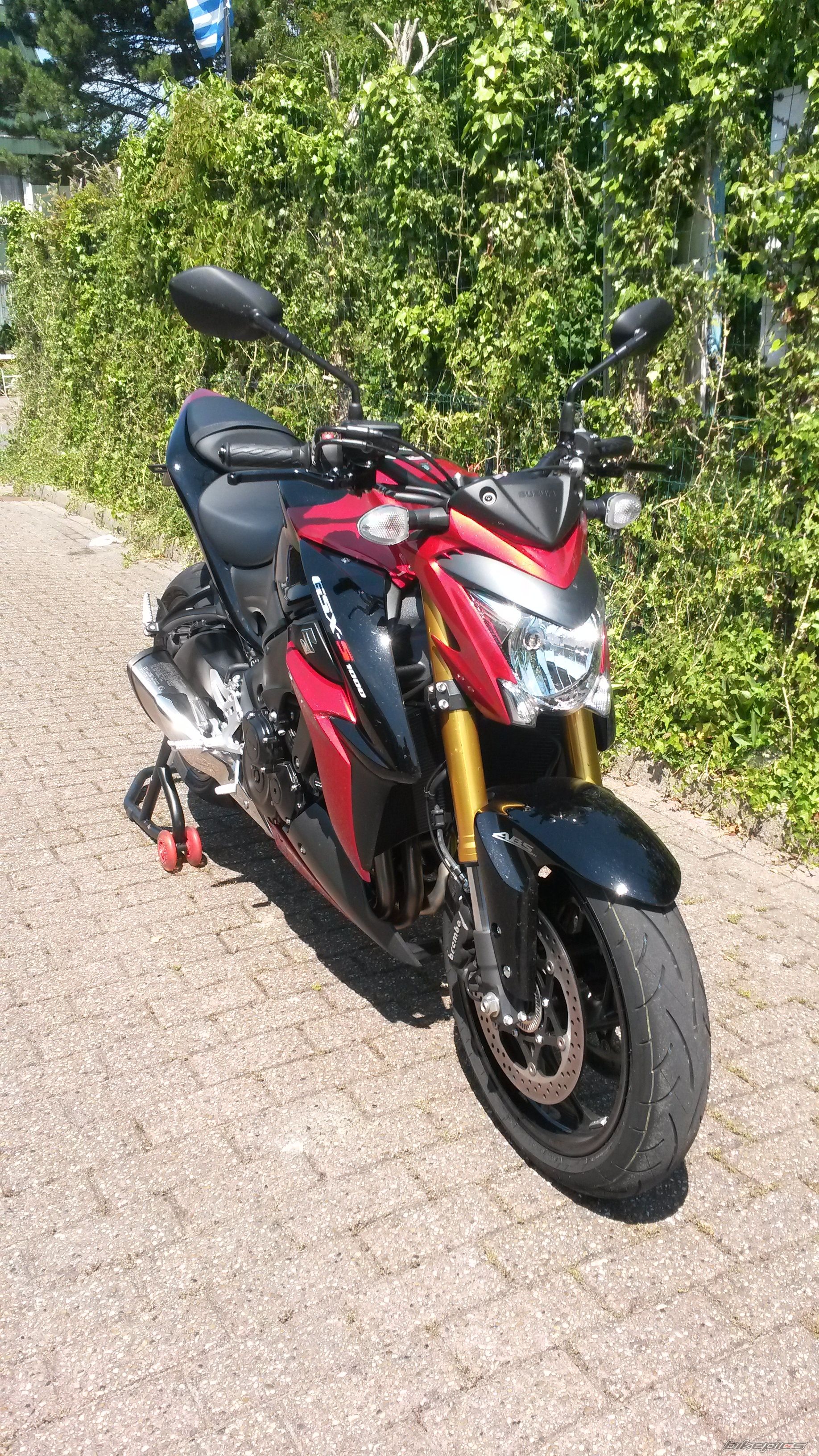 2015 SUZUKI GSX S 1000 | Picture 2748179 motorcycle photo