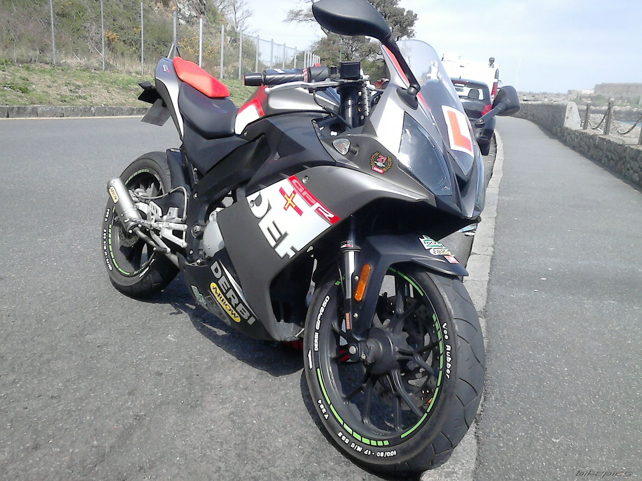 2014 DERBI GPR 50 RACING | Picture 2748299 motorcycle photo