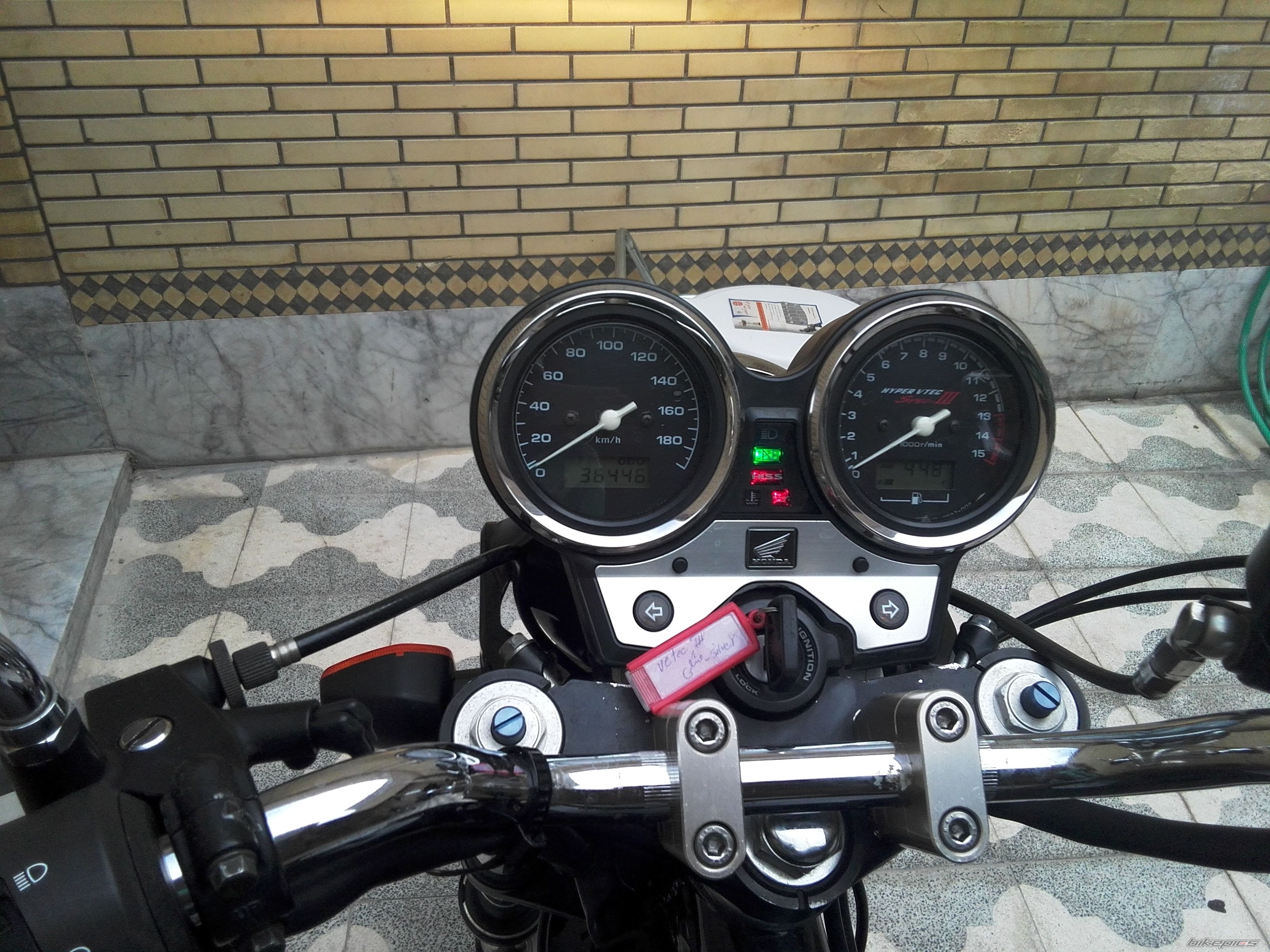 2006 HONDA CB 400 | Picture 2748394 motorcycle photo