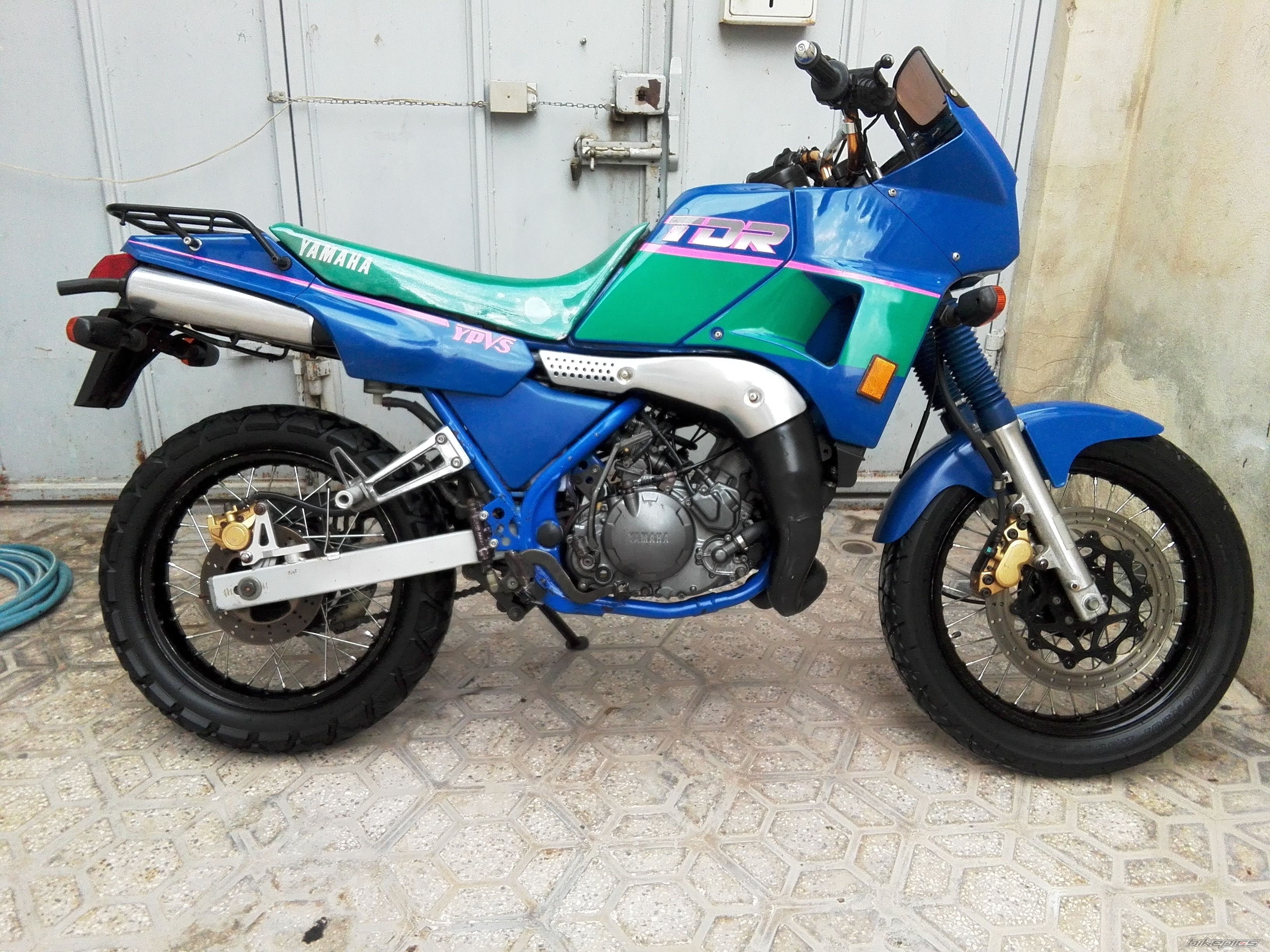 1994 YAMAHA TDR 250 | Picture 2748395 motorcycle photo