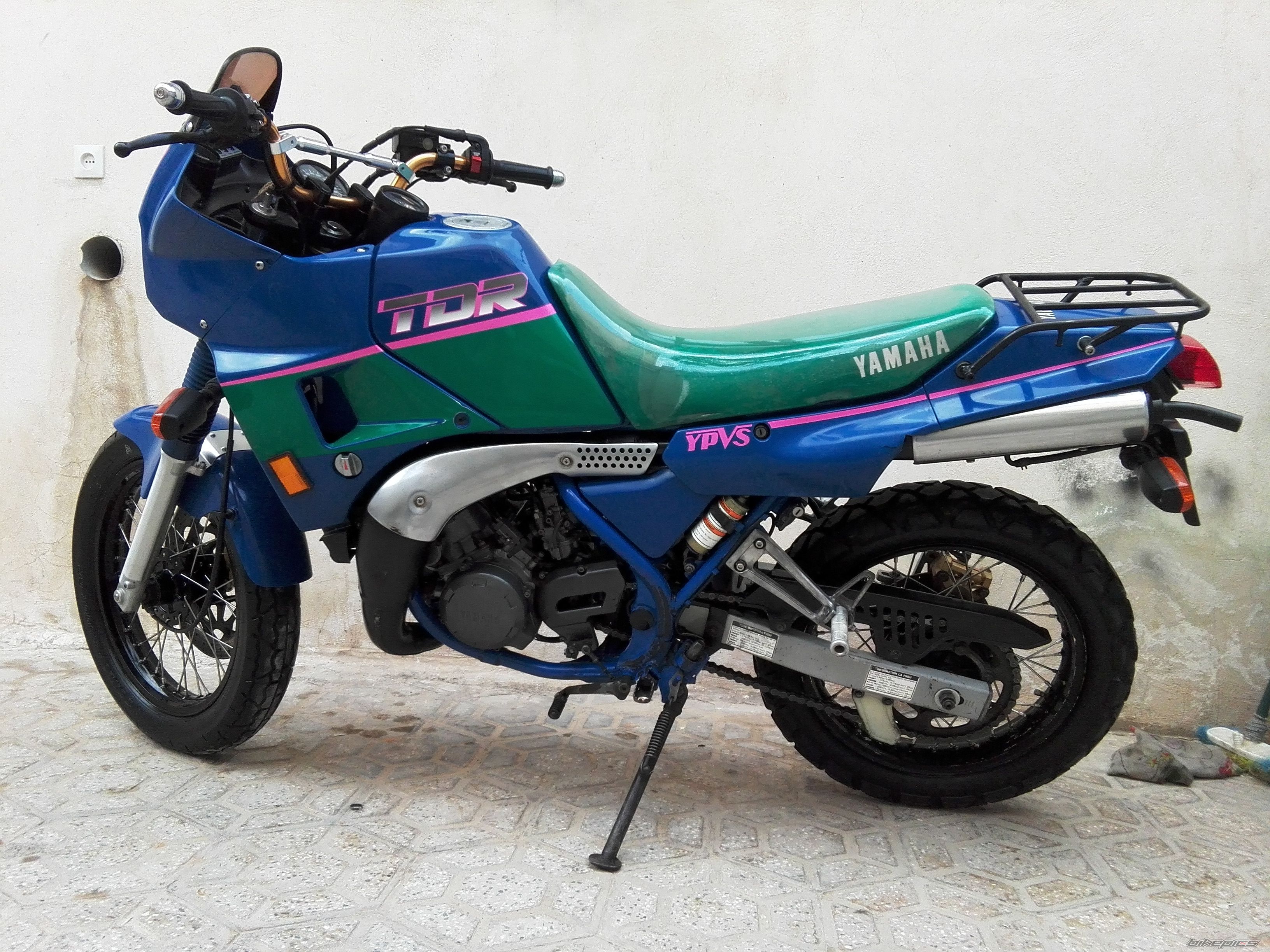 1994 YAMAHA TDR 250 | Picture 2748396 motorcycle photo