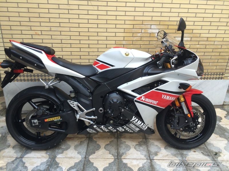 2008 YAMAHA R1 | Picture 2748418 motorcycle photo