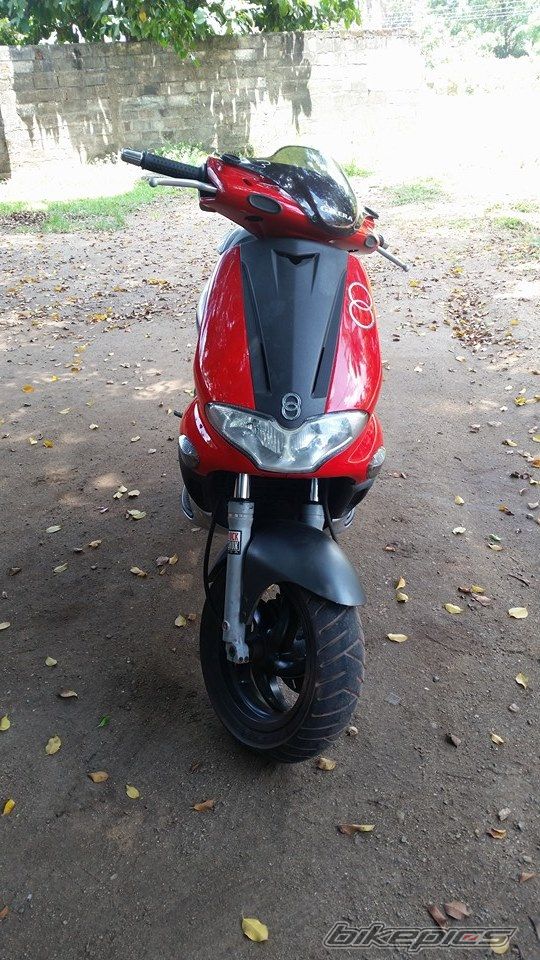 2003 GILERA RUNNER 200 VXR | Picture 2748430 motorcycle photo