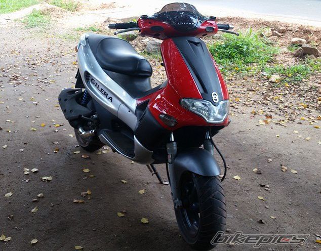 2003 GILERA RUNNER 200 VXR | Picture 2748432 motorcycle photo