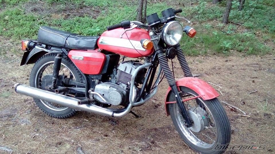1986 JAWA 350 | Picture 2748448 motorcycle photo