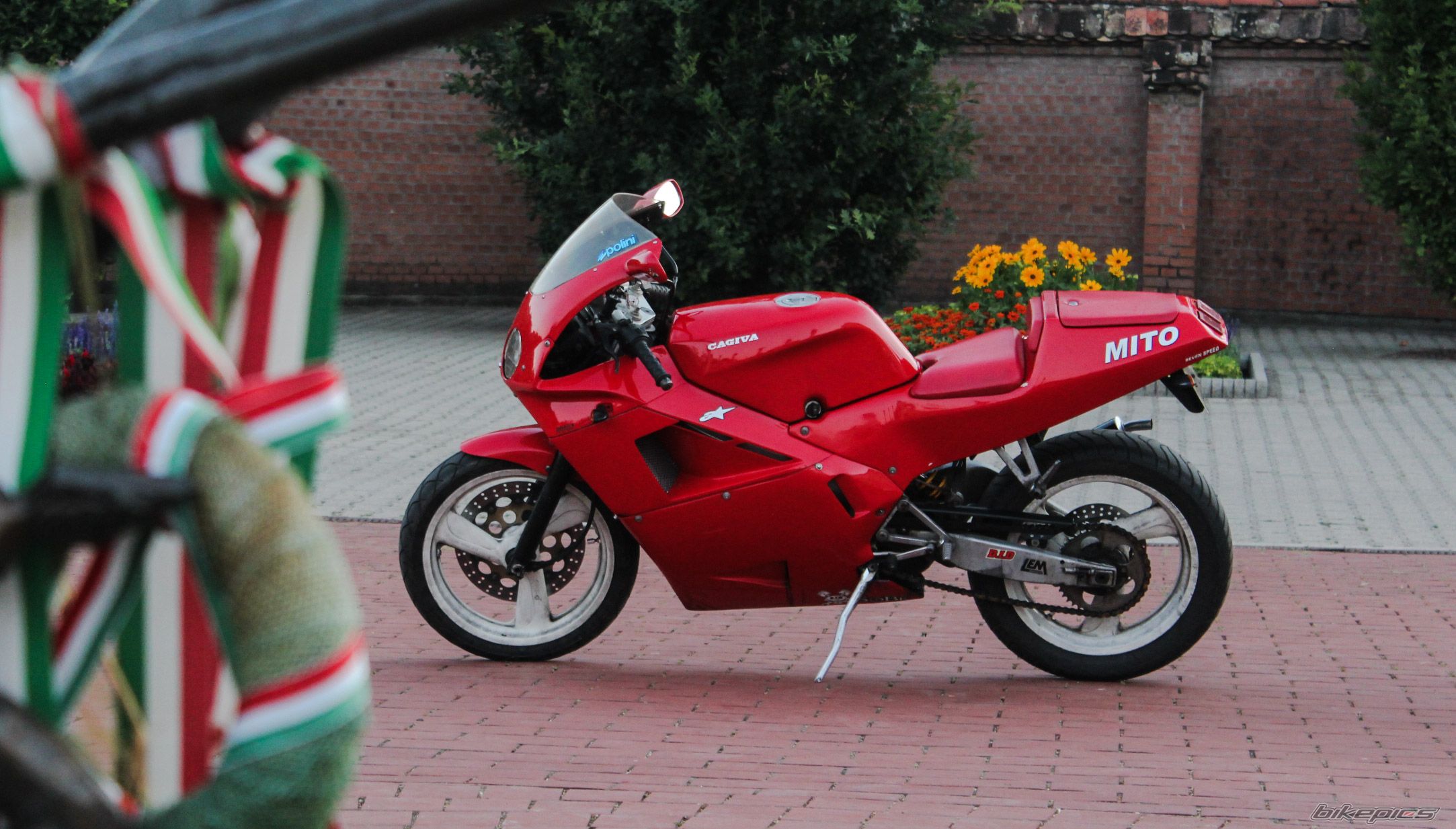 1990 CAGIVA MITO 125 | Picture 2748584 motorcycle photo
