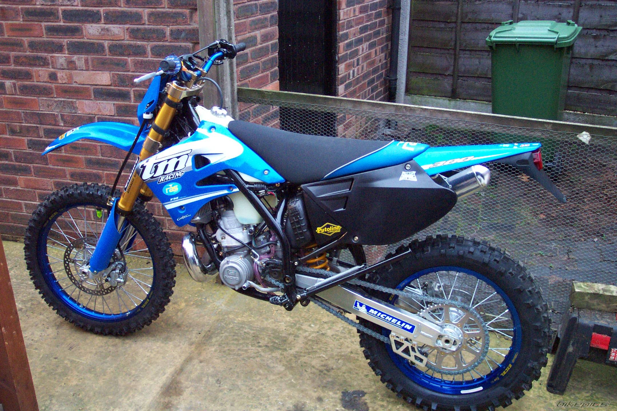 2005 TM TM 300E 2T ENDURO | Picture 274863 motorcycle photo