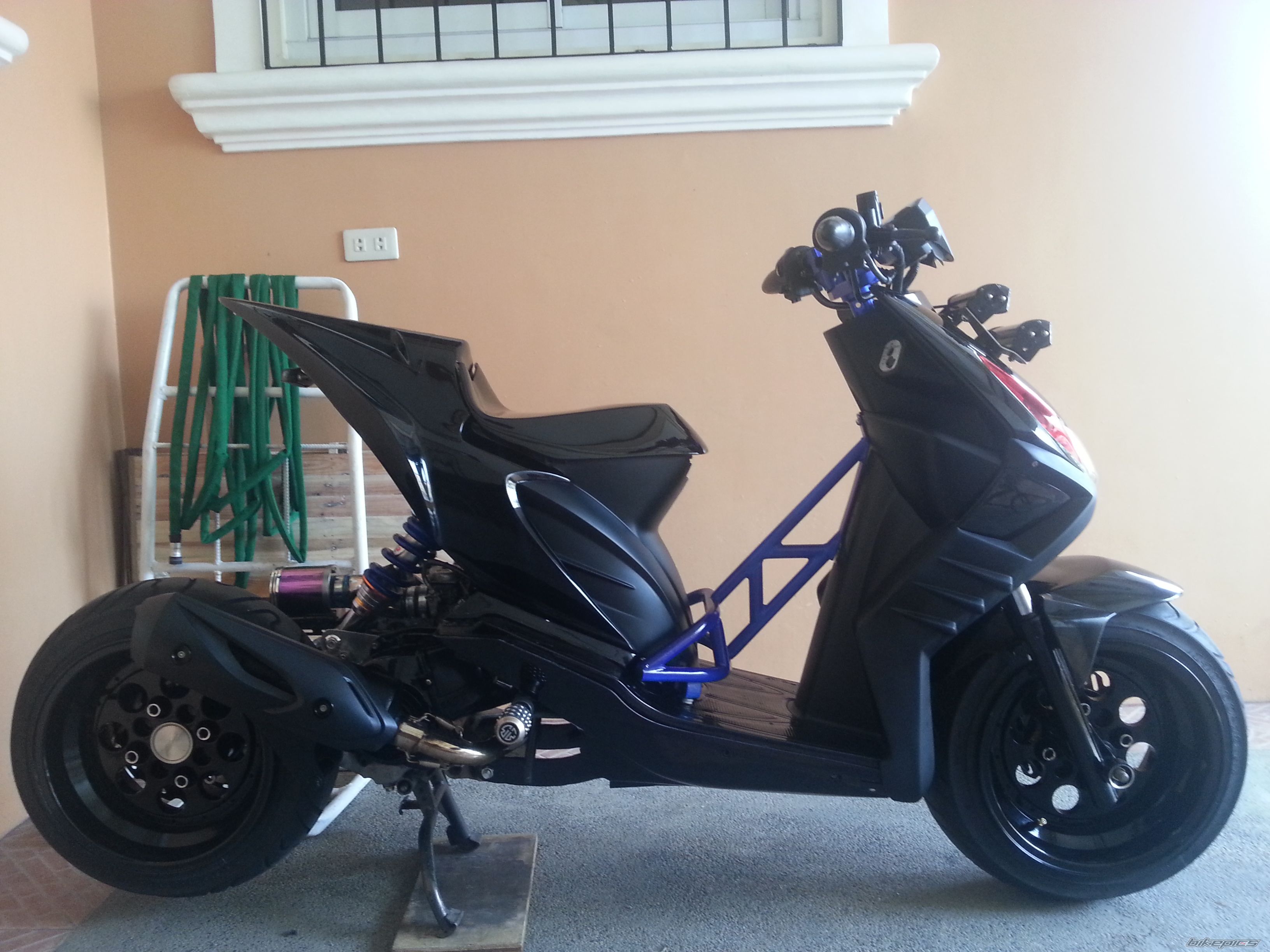 2009 HONDA BEAT | Picture 2748676 motorcycle photo