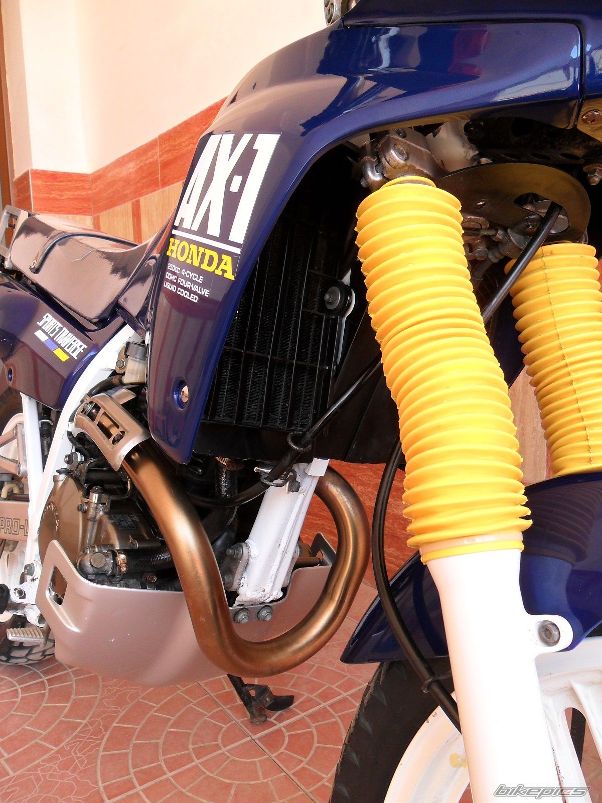 1989 HONDA AX 1 250 | Picture 2748765 motorcycle photo