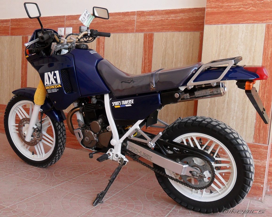 1989 HONDA AX 1 250 | Picture 2748777 motorcycle photo