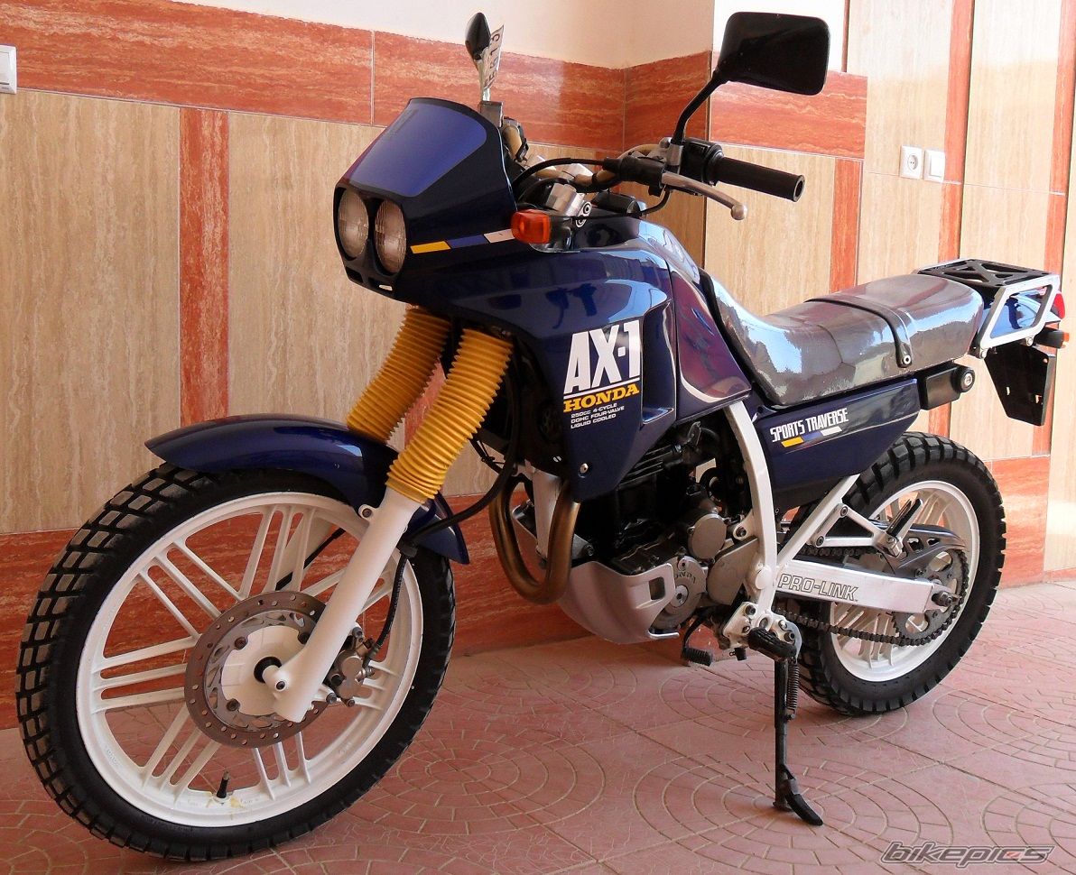 1989 HONDA AX 1 250 | Picture 2748778 motorcycle photo