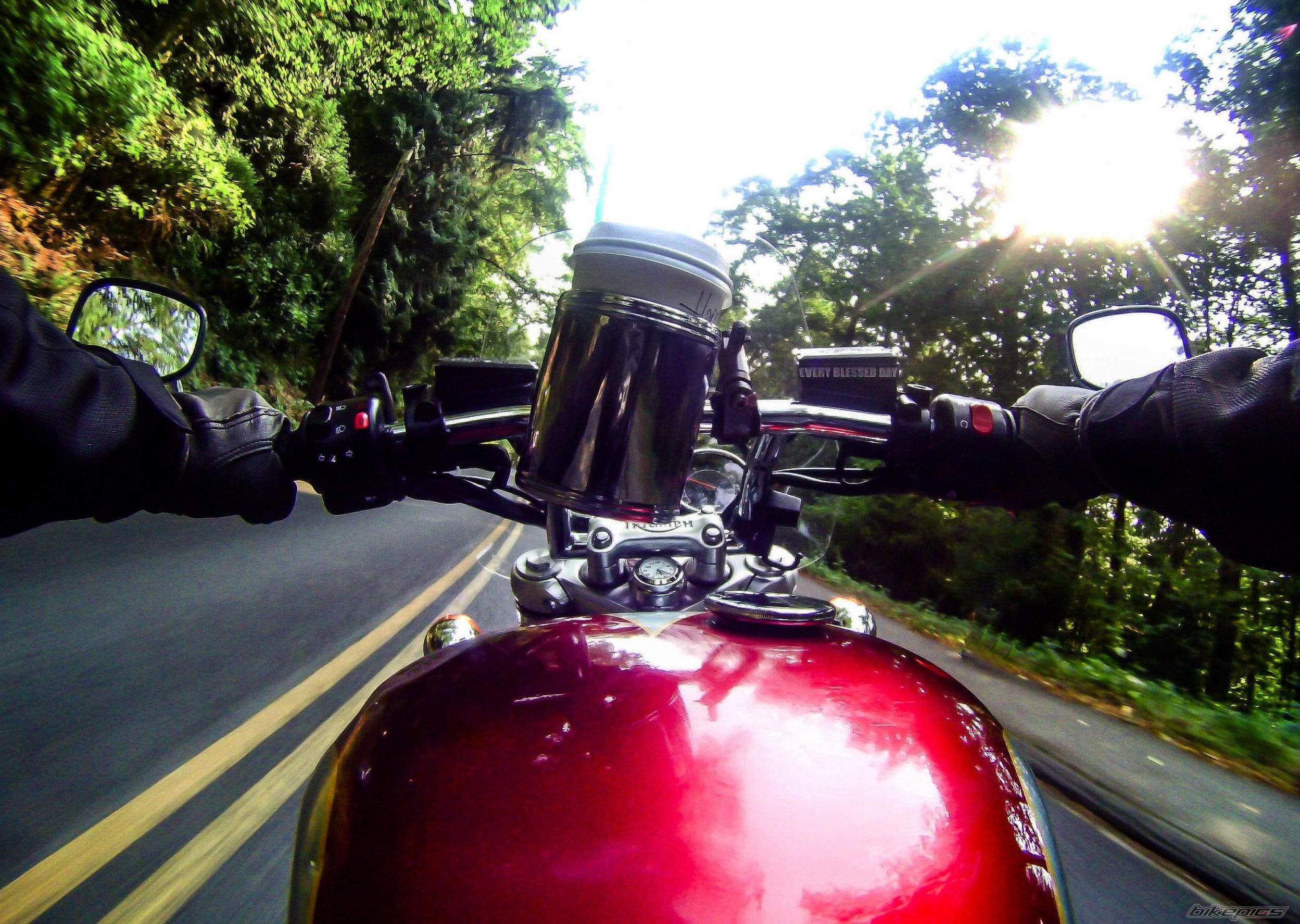 2001 TRIUMPH THUNDERBIRD | Picture 2748799 motorcycle photo