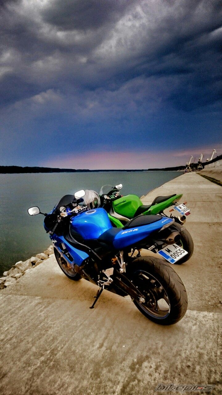 2005 KAWASAKI ZX6R NINJA | Picture 2748817 motorcycle photo